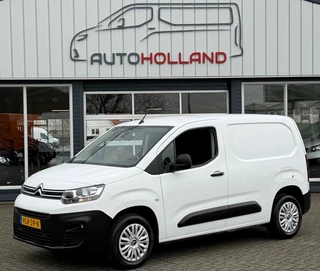 Citroën Berlingo 1.5 BLEUHDI 56KW 76PK EURO 6 AIRCO/ CRUISE CONTROL/ NAVIGATIE/ SCHUIFDEUR/ 100% DEALERONDERHOUDEN