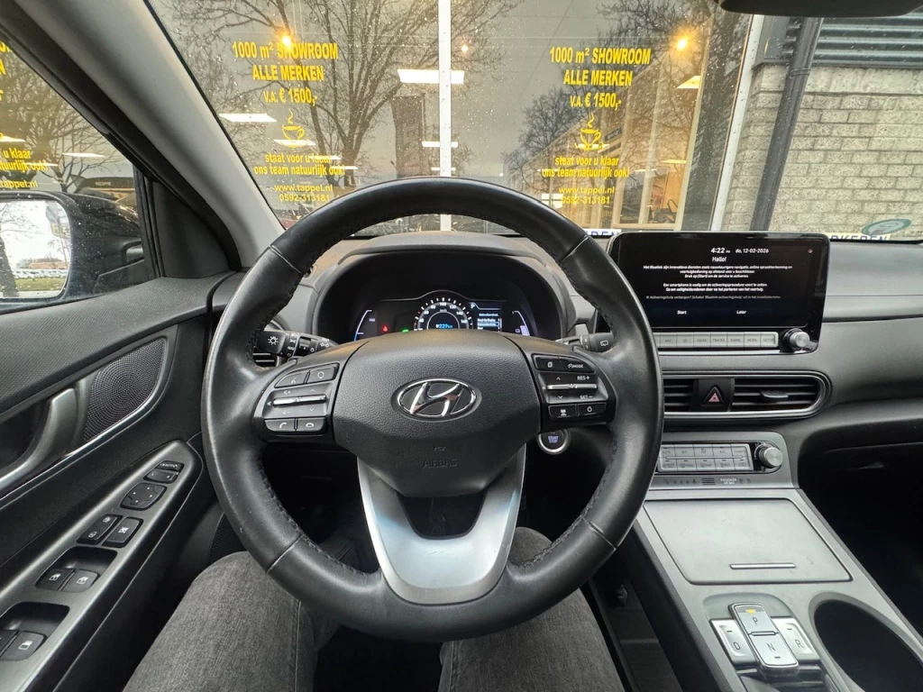 Hoofdafbeelding Hyundai Kona