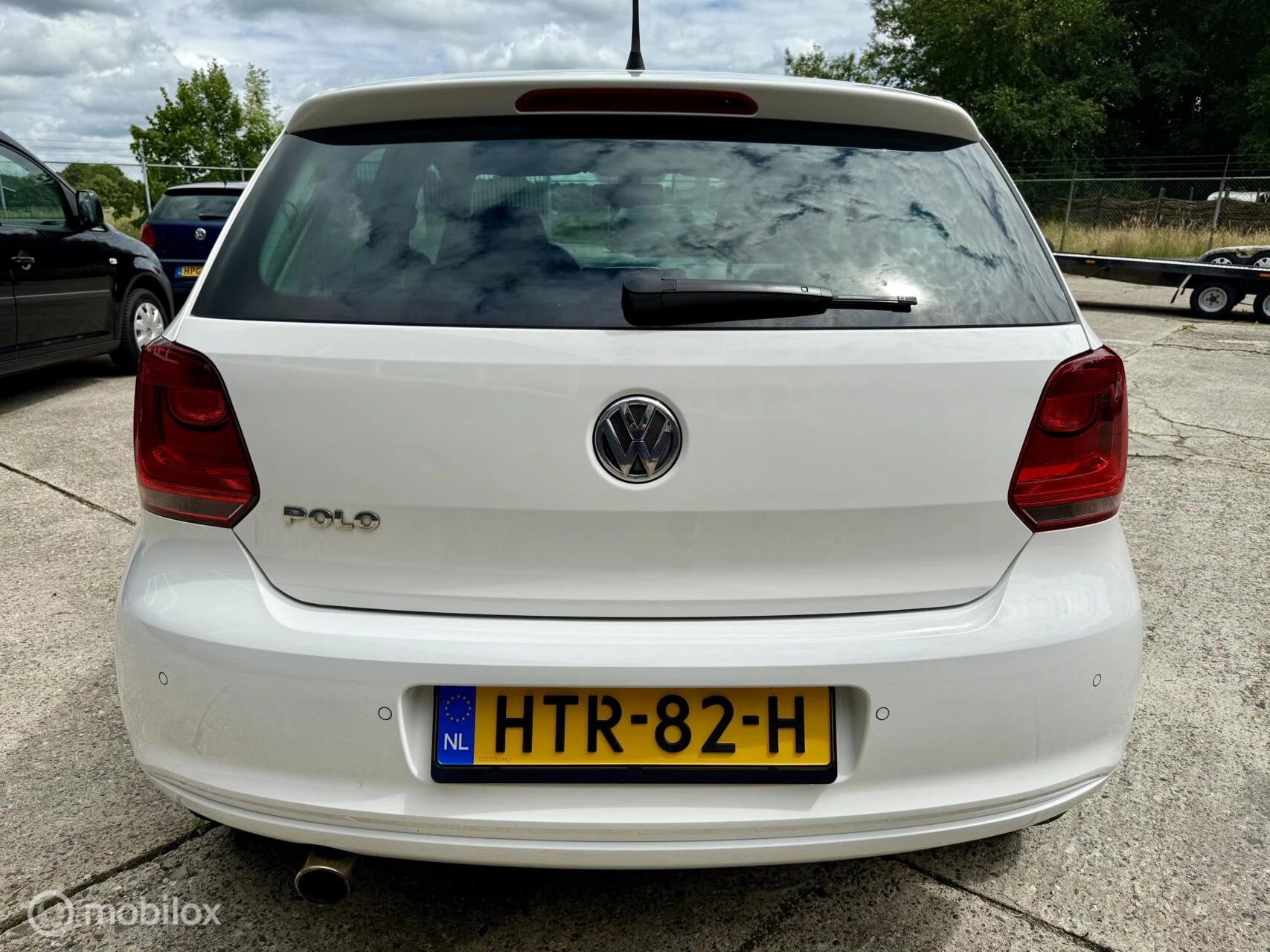 Hoofdafbeelding Volkswagen Polo