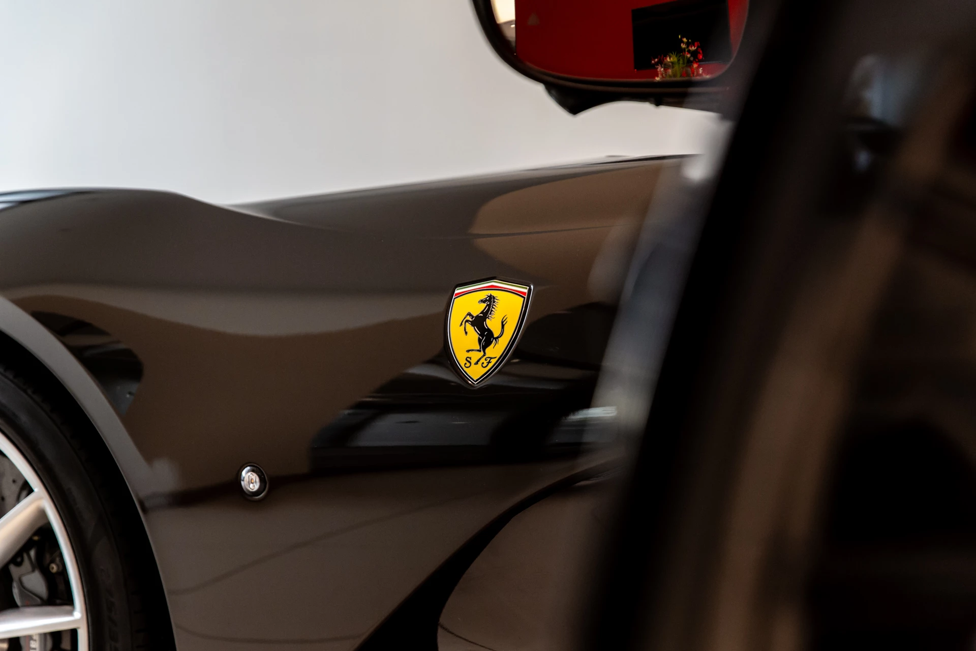 Hoofdafbeelding Ferrari 812 GTS