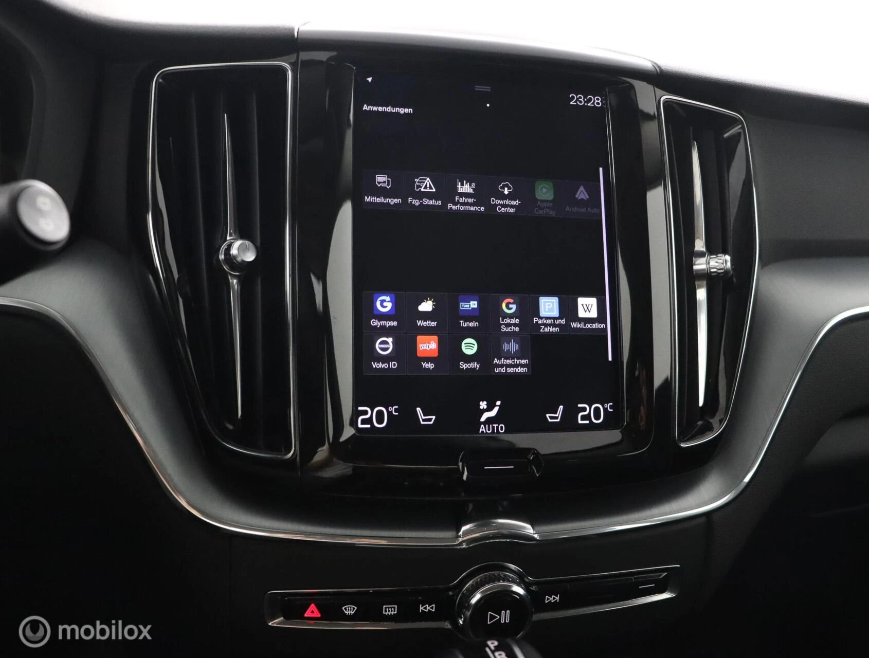 Hoofdafbeelding Volvo XC60
