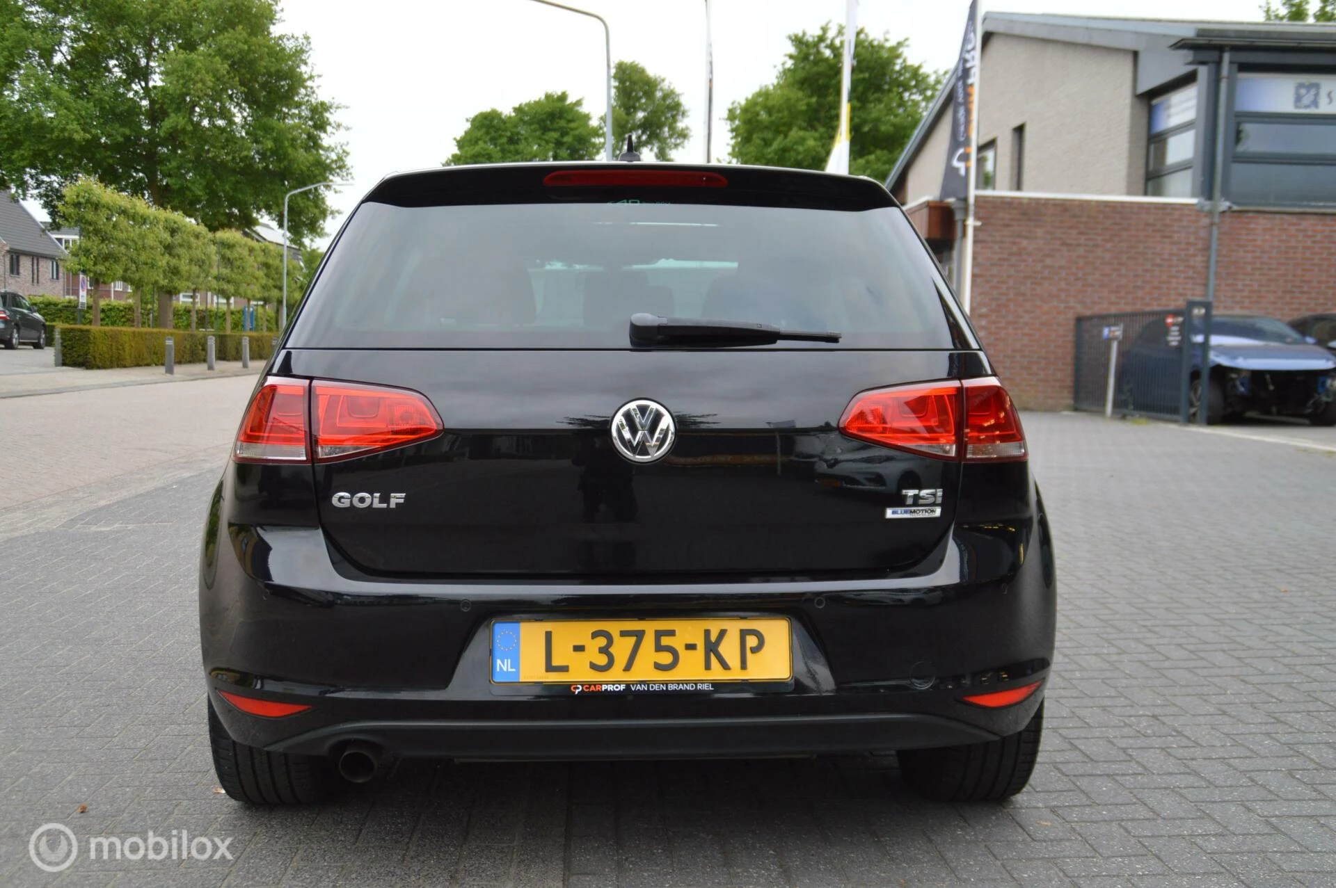 Hoofdafbeelding Volkswagen Golf