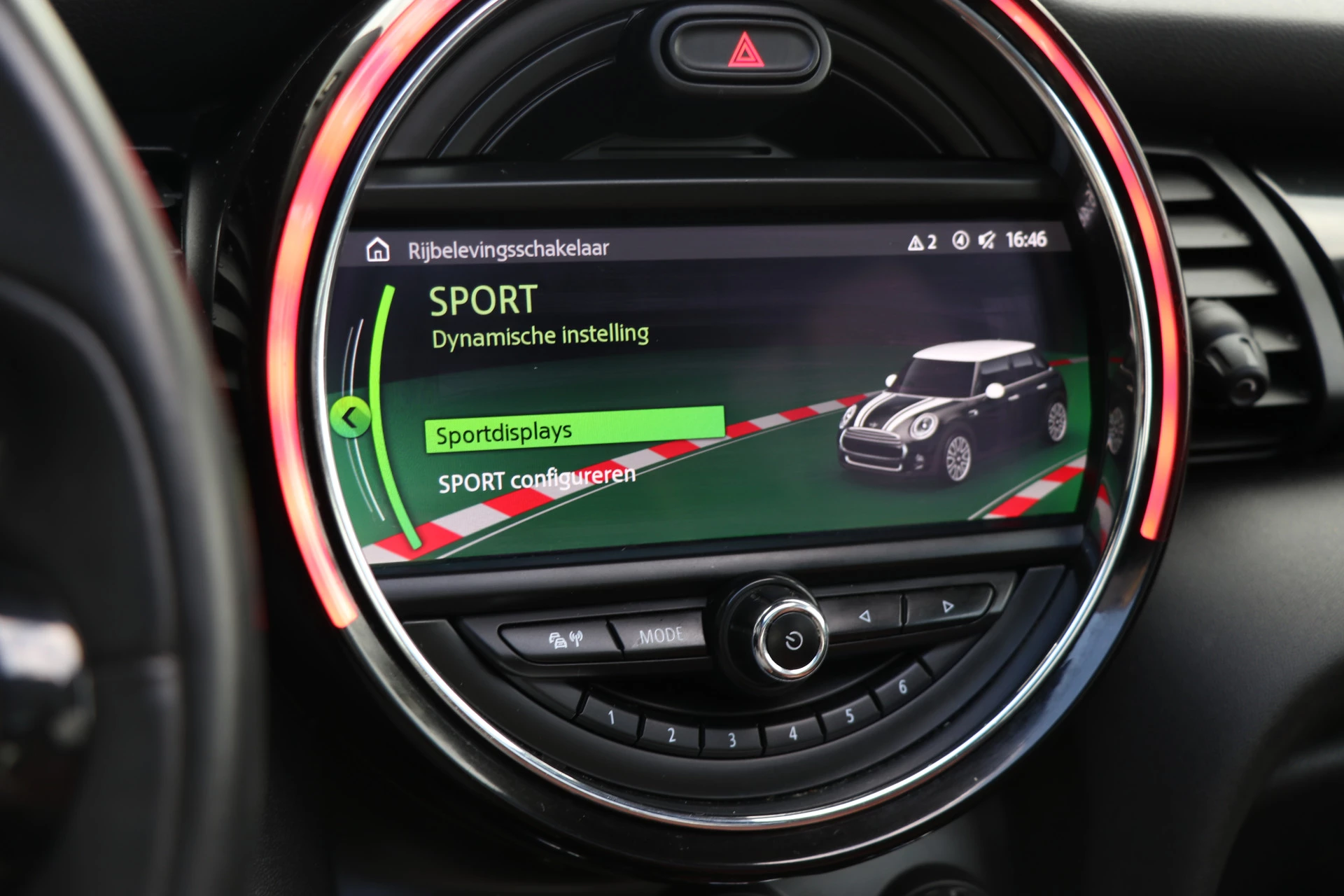 Hoofdafbeelding MINI Cooper S