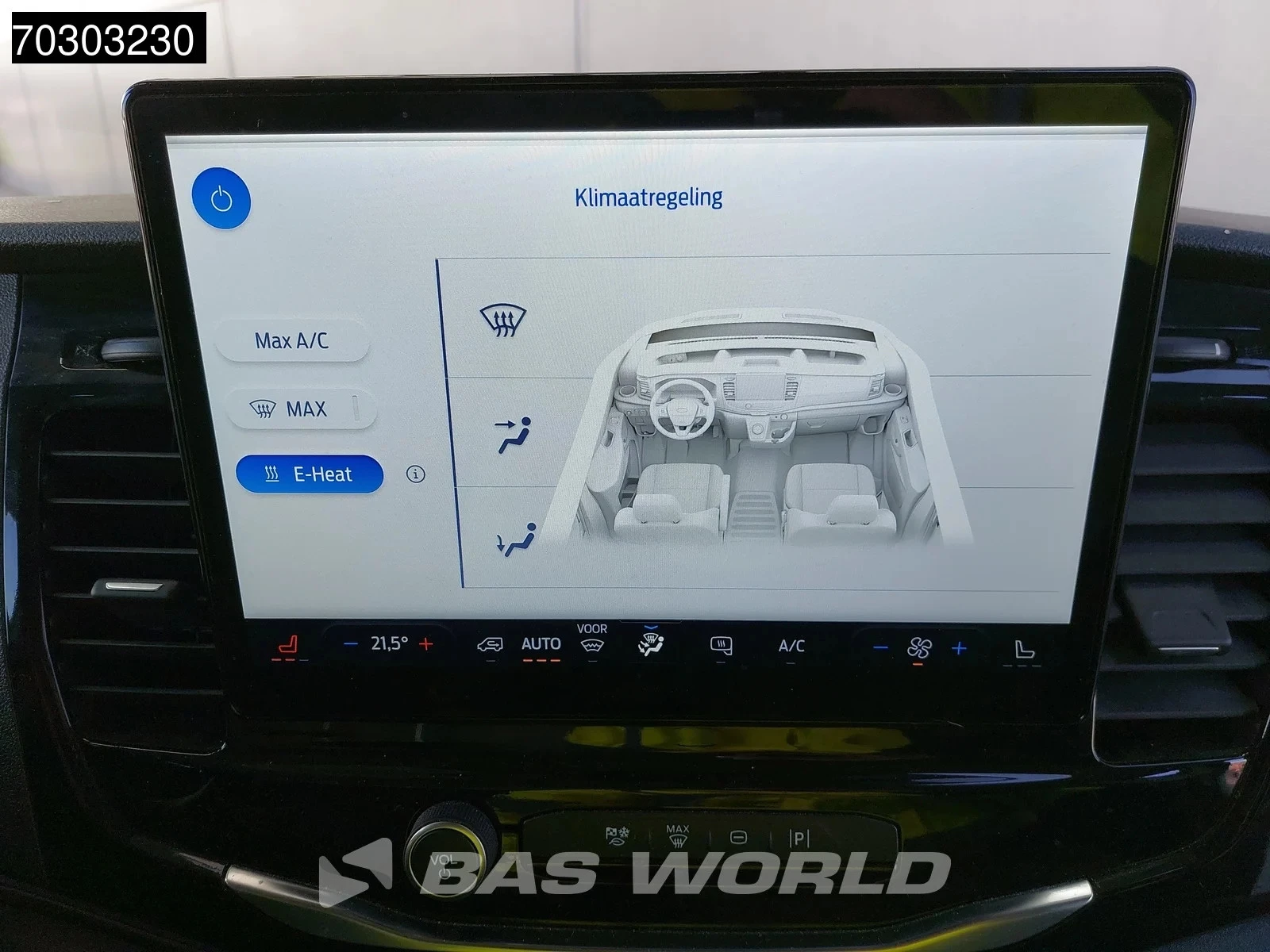 Hoofdafbeelding Ford E-Transit