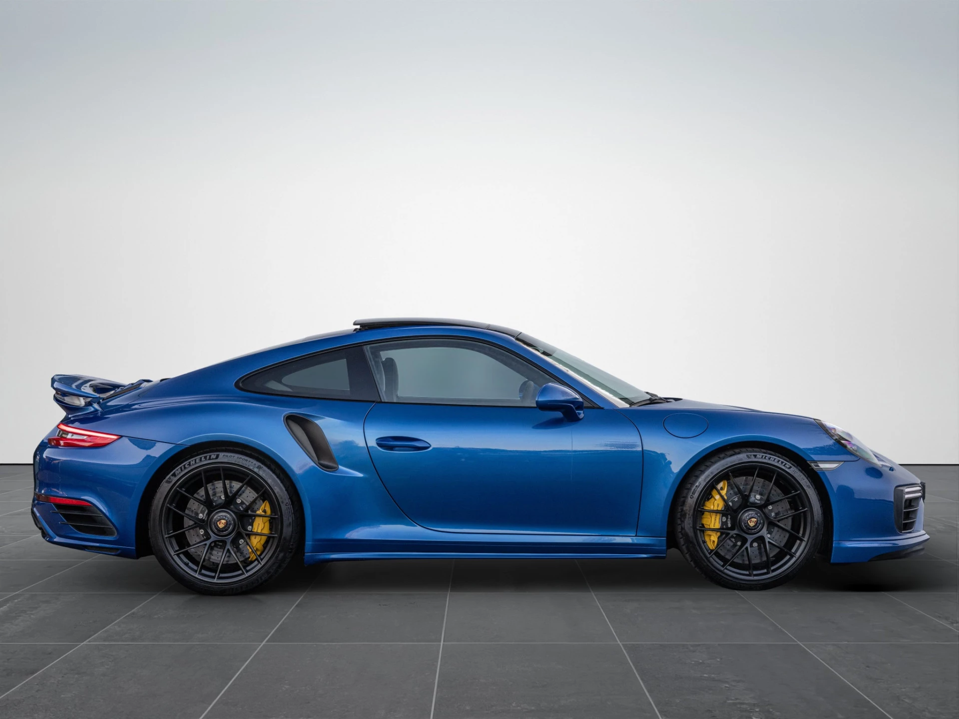 Hoofdafbeelding Porsche 911