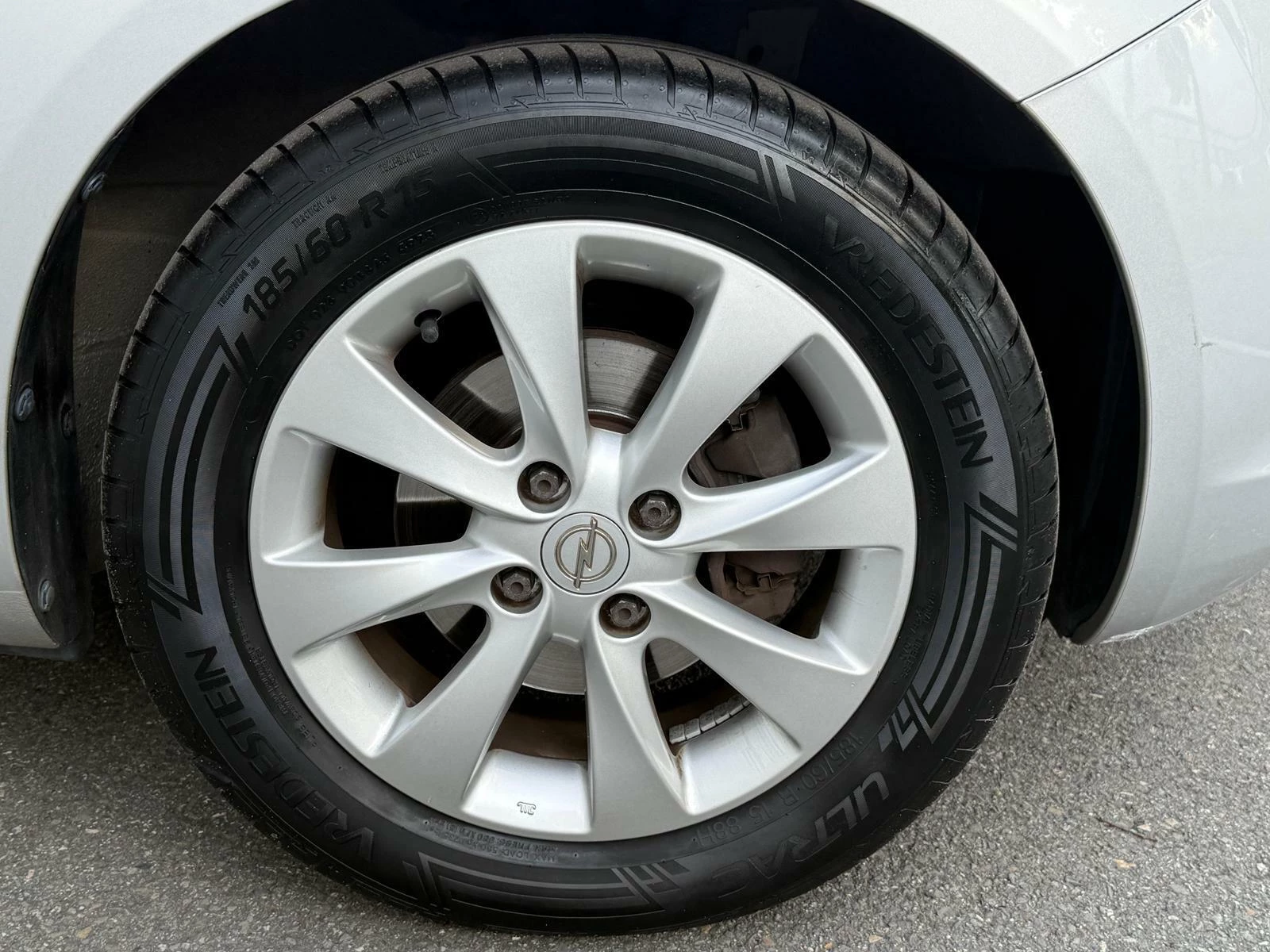 Hoofdafbeelding Opel Agila