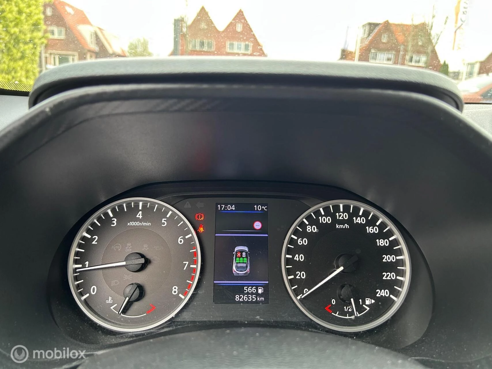 Hoofdafbeelding Nissan Juke