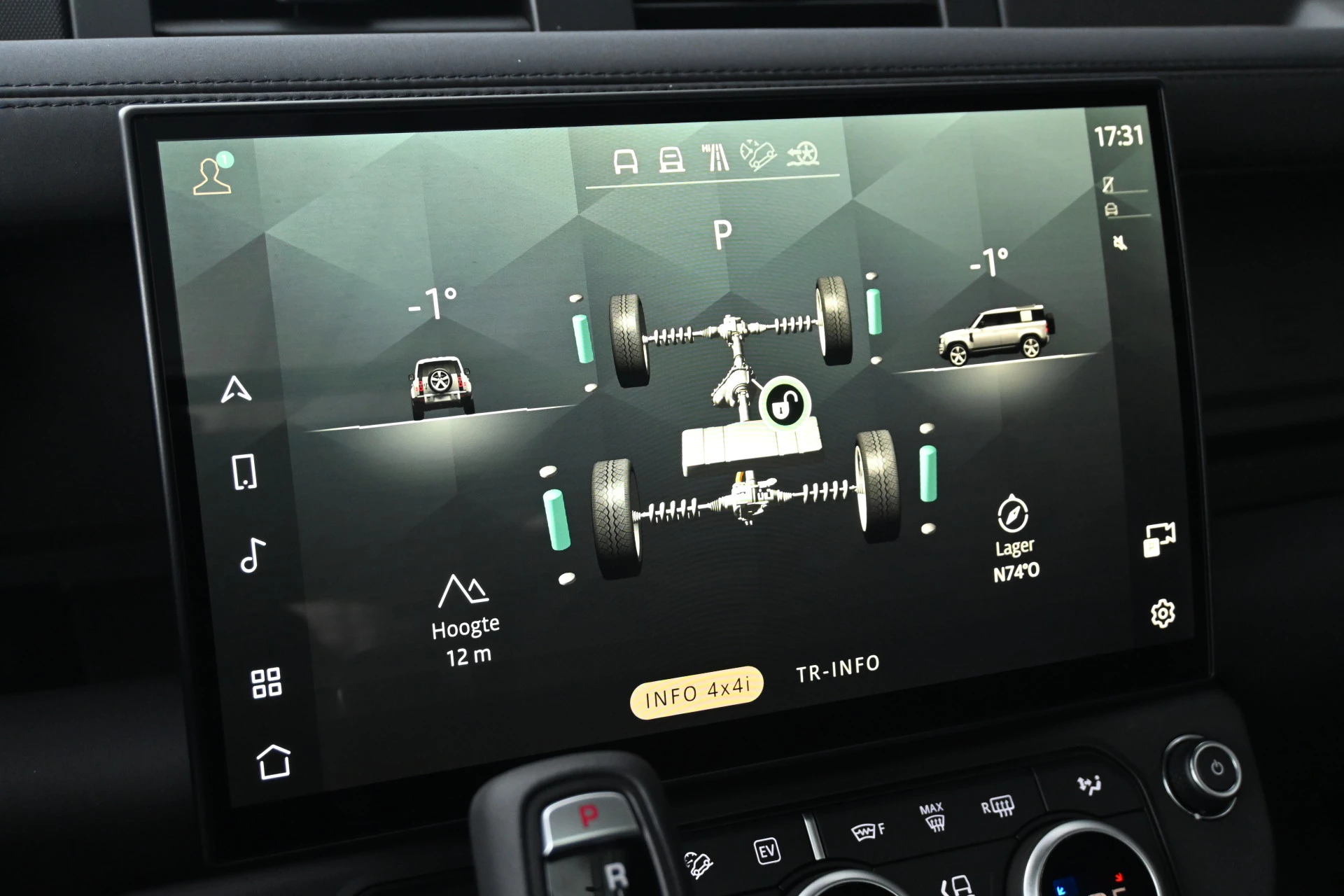 Hoofdafbeelding Land Rover Defender