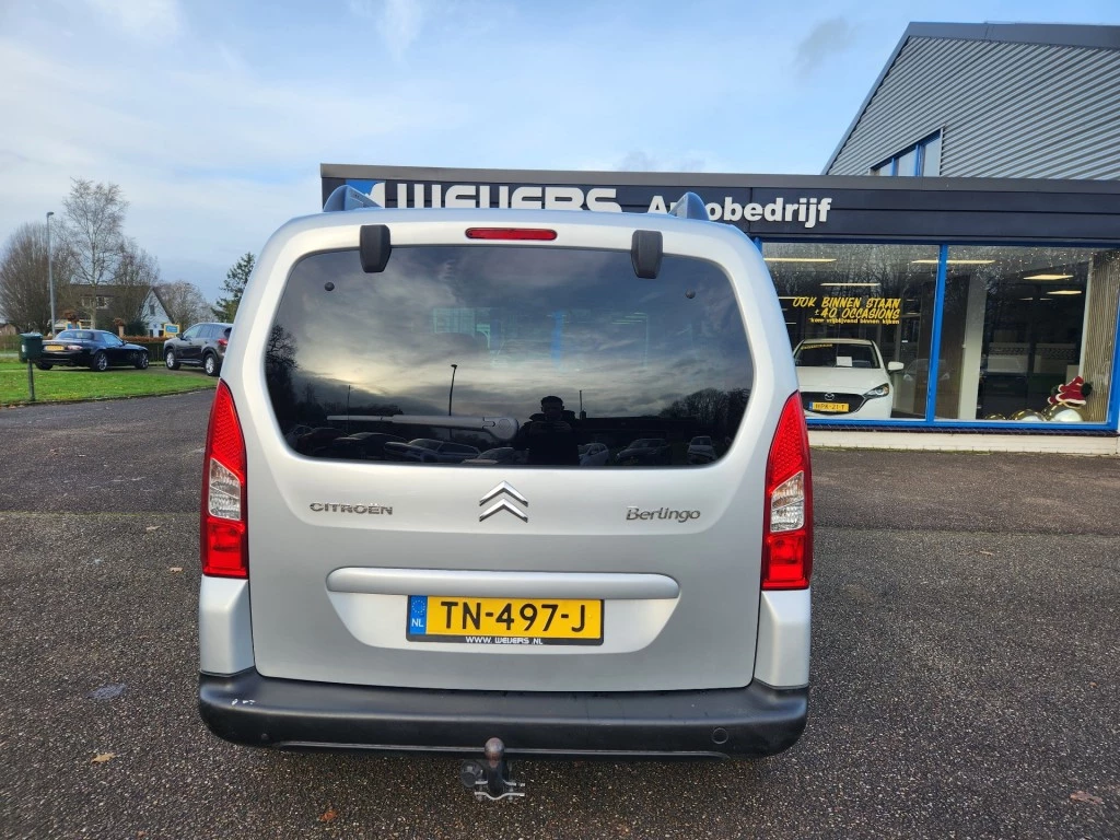 Hoofdafbeelding Citroën Berlingo
