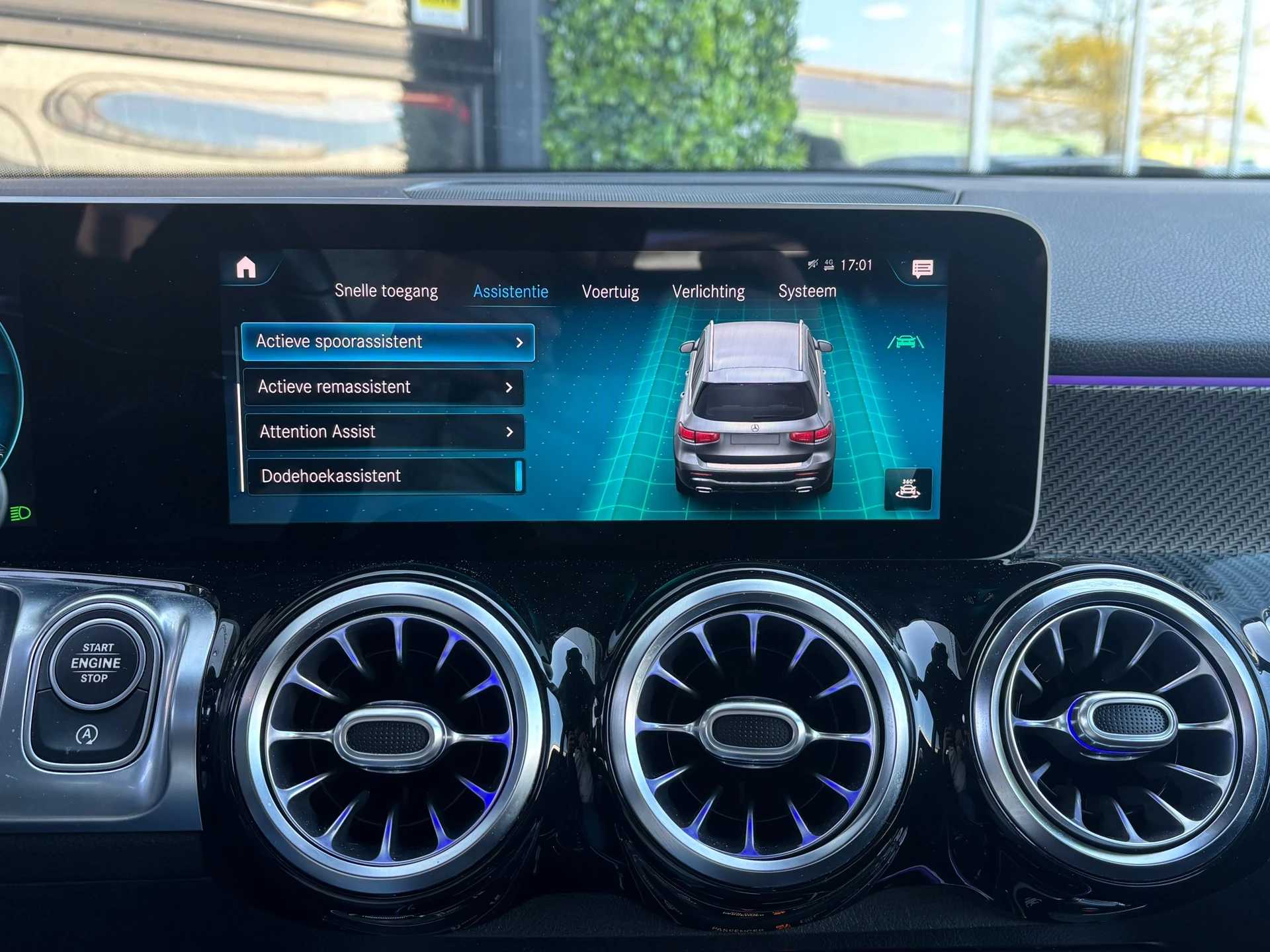 Hoofdafbeelding Mercedes-Benz GLB