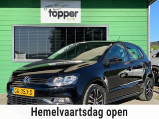 Volkswagen Polo 1.2 TSI Comfortline |Navi | Airco | CruiseControl