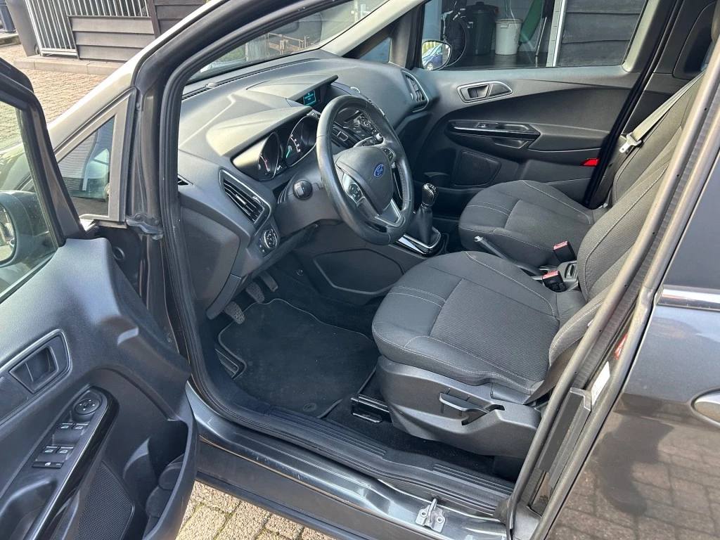 Hoofdafbeelding Ford B-MAX