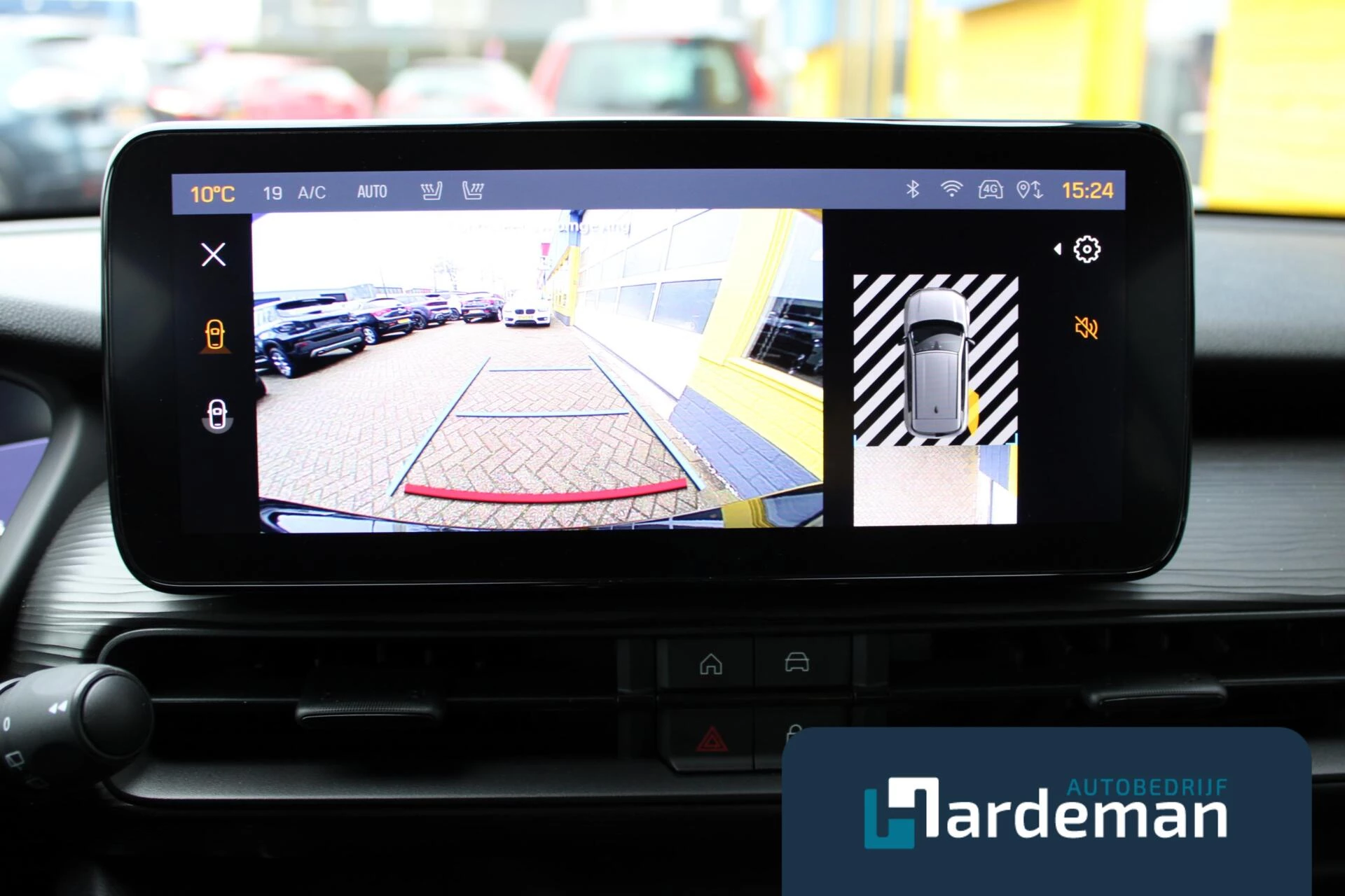 Hoofdafbeelding Jeep Avenger