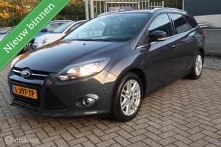 Ford Focus Wagon 1.0 EcoBoost Titanium TREKHAAK, CAMERA