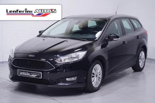Ford Focus Wagon 1.5 TDCI Business Clima Cruise Trekhaak