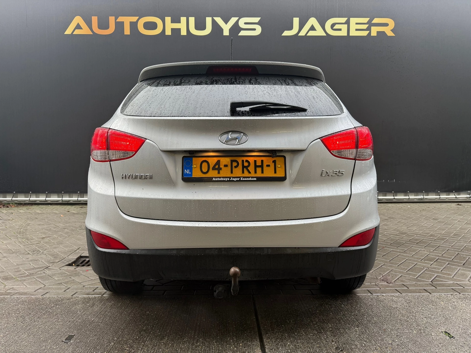 Hoofdafbeelding Hyundai ix35