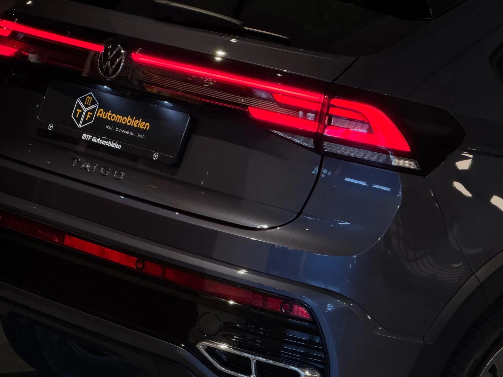 Hoofdafbeelding Volkswagen Taigo