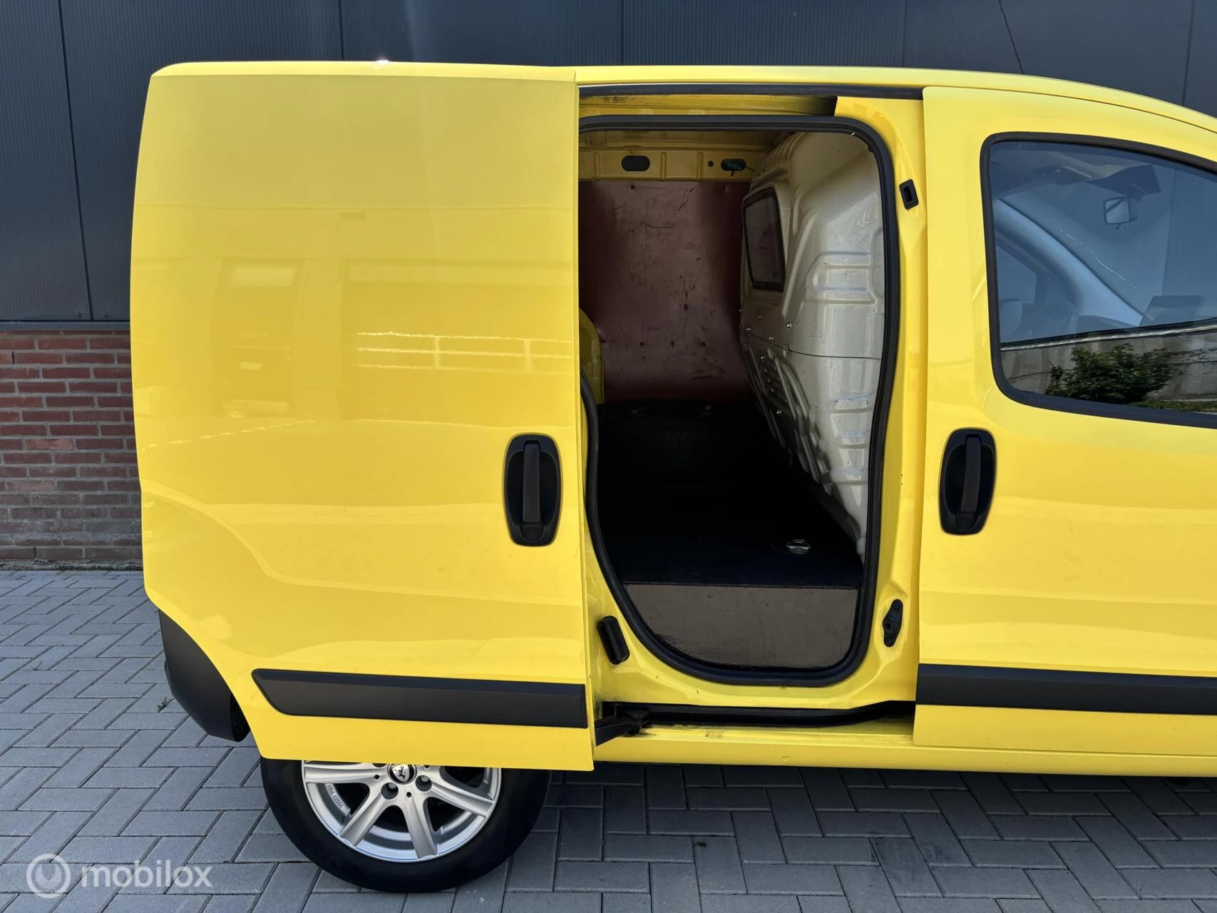 Hoofdafbeelding Fiat Fiorino