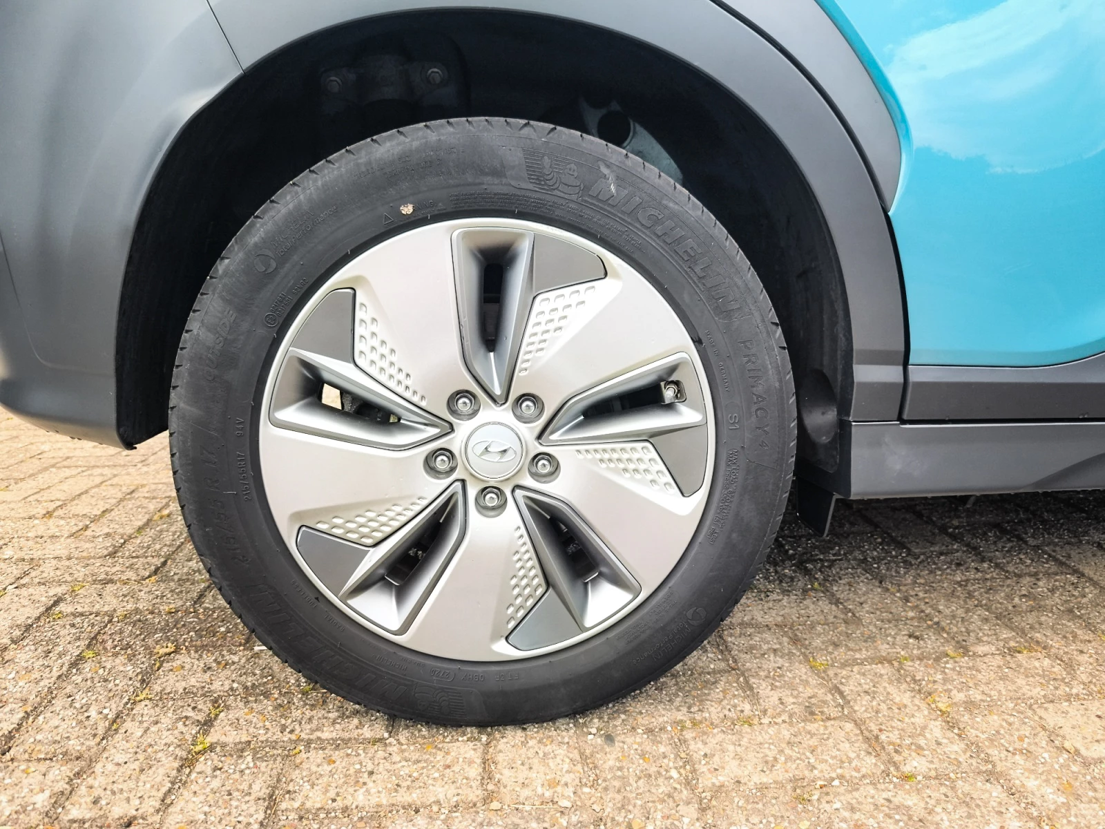 Hoofdafbeelding Hyundai Kona