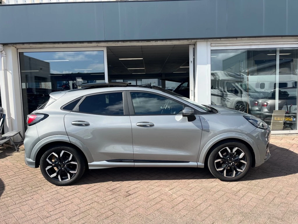 Hoofdafbeelding Ford Puma