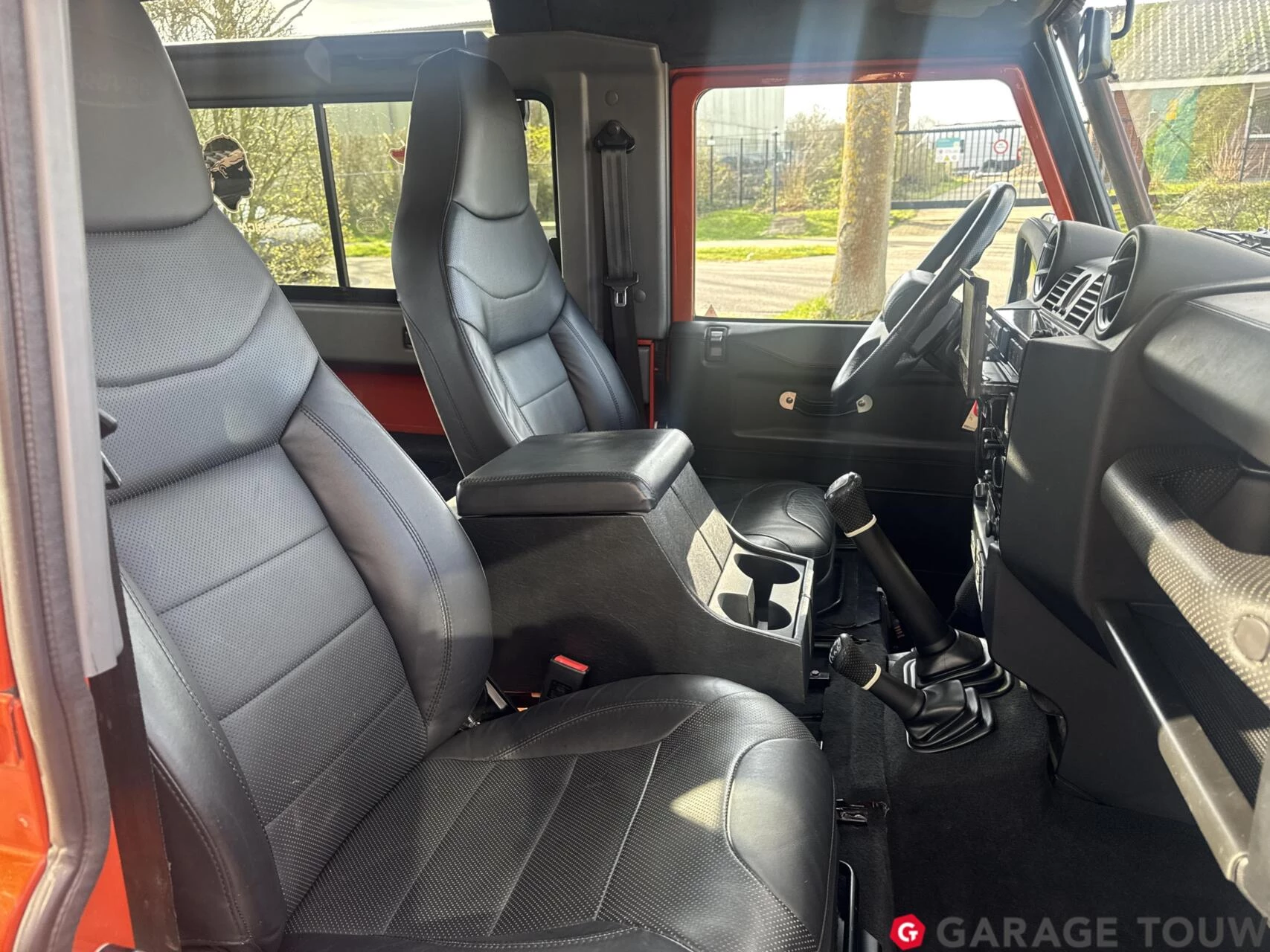 Hoofdafbeelding Land Rover Defender