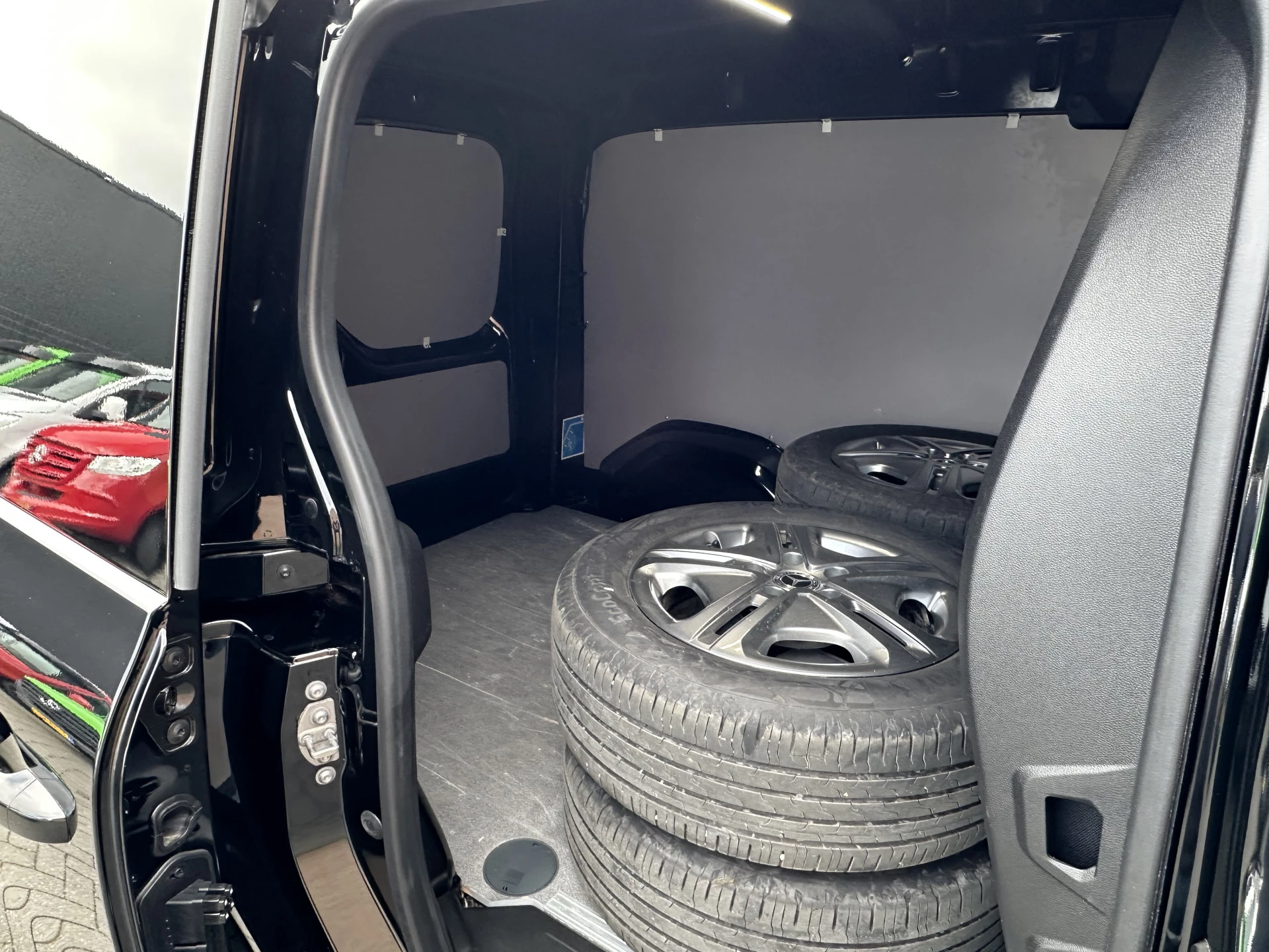 Hoofdafbeelding Mercedes-Benz Citan