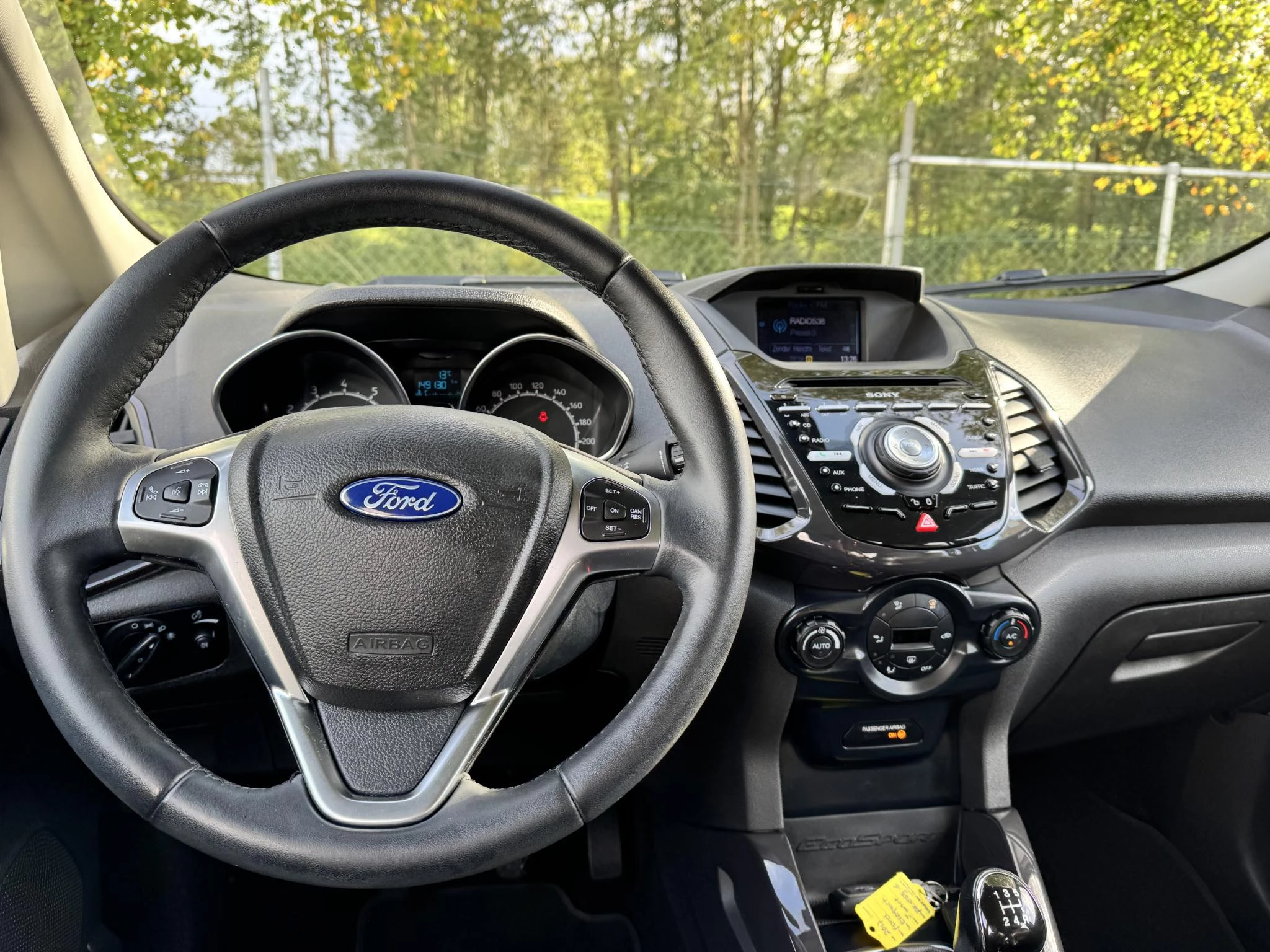Hoofdafbeelding Ford EcoSport