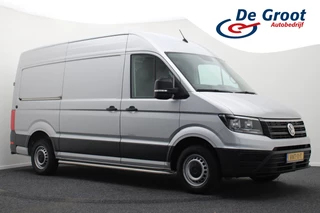 Volkswagen Crafter 30 2.0 TDI L3H3 (L2H2) Comfortline 3-Zits, Airco, Side-Bars, Cruise, Bluetooth