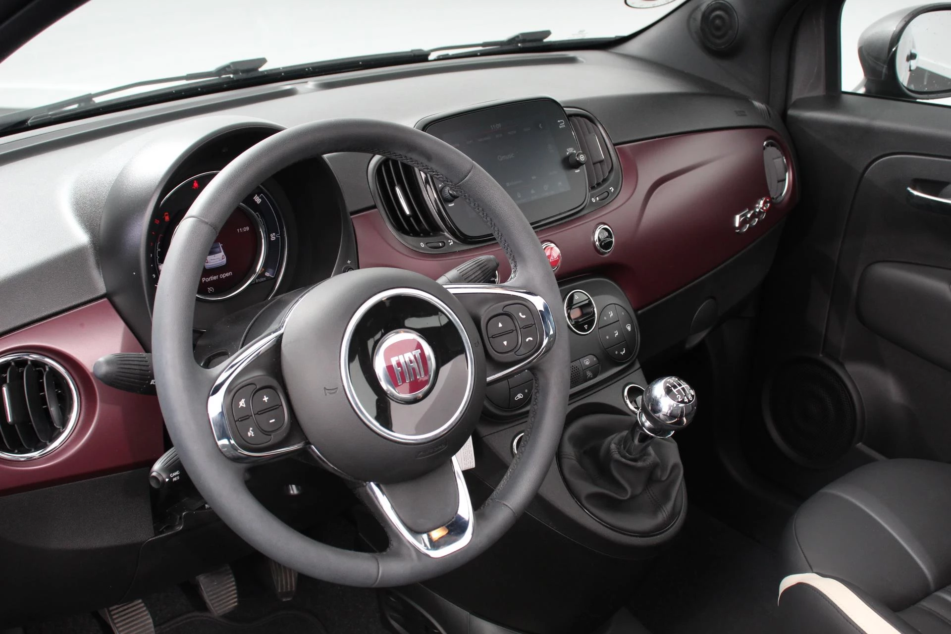 Hoofdafbeelding Fiat 500C