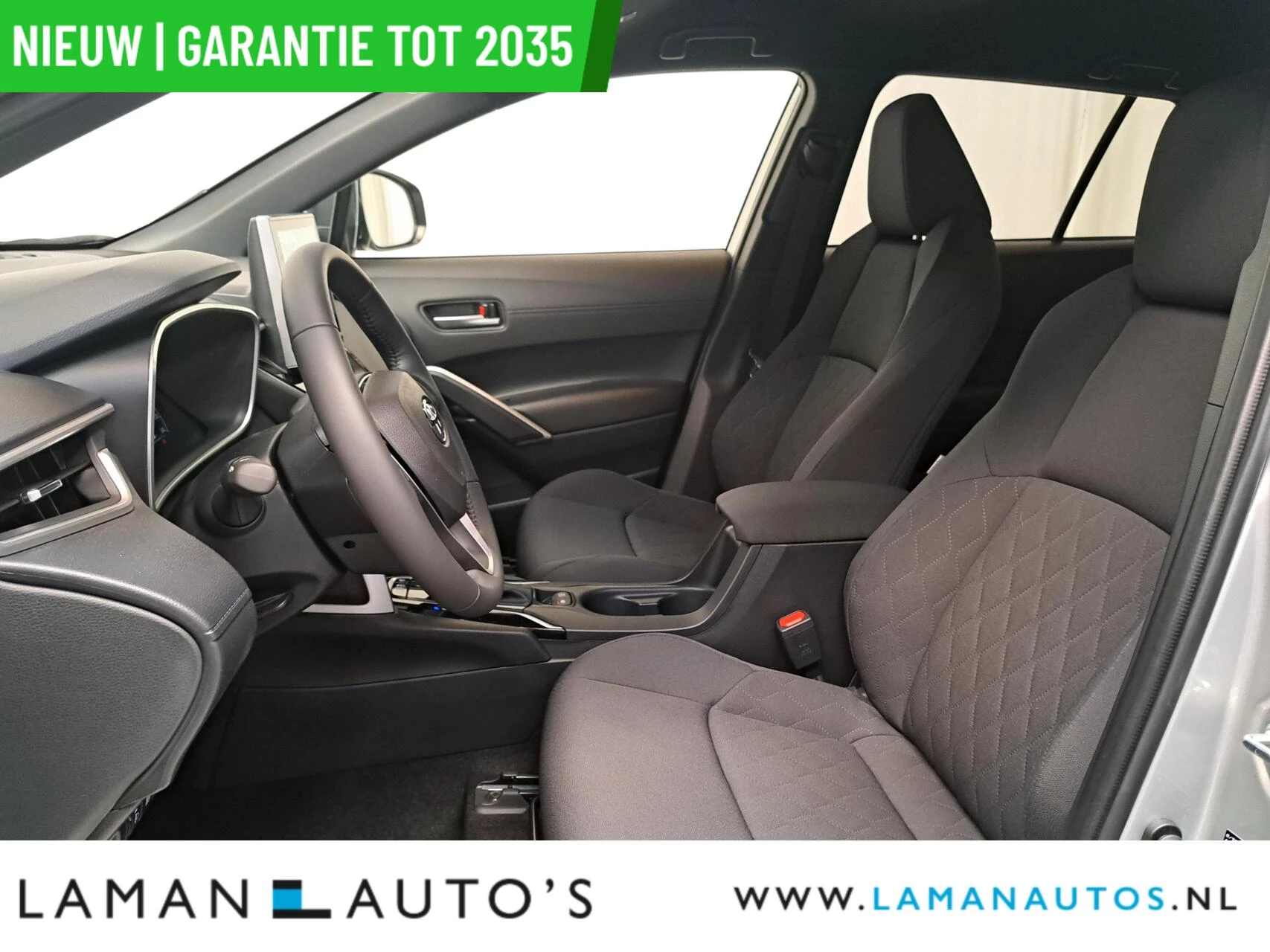 Hoofdafbeelding Toyota Corolla Cross