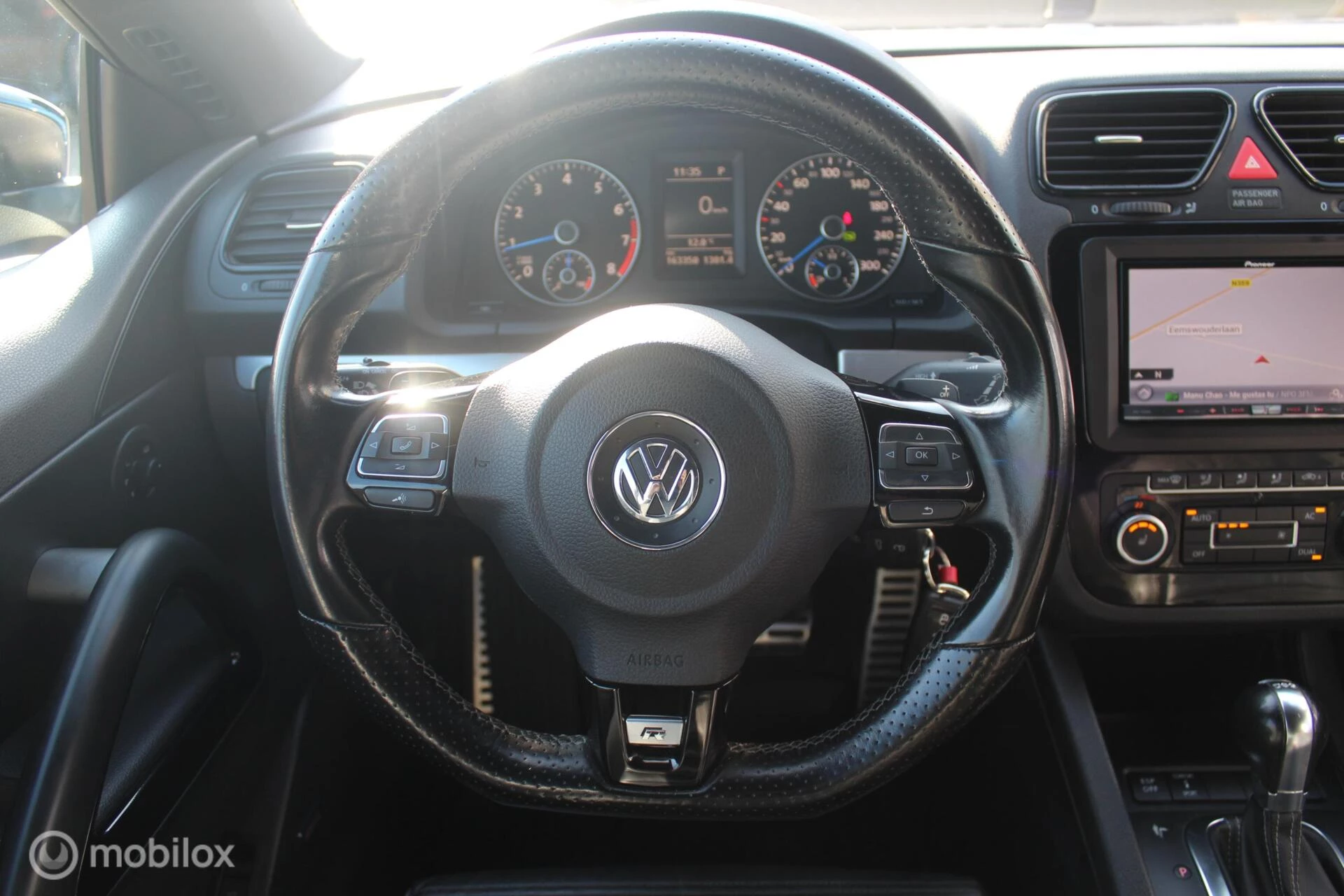 Hoofdafbeelding Volkswagen Scirocco
