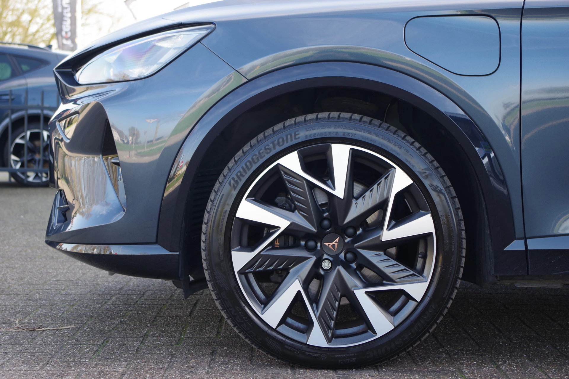 Hoofdafbeelding CUPRA Formentor