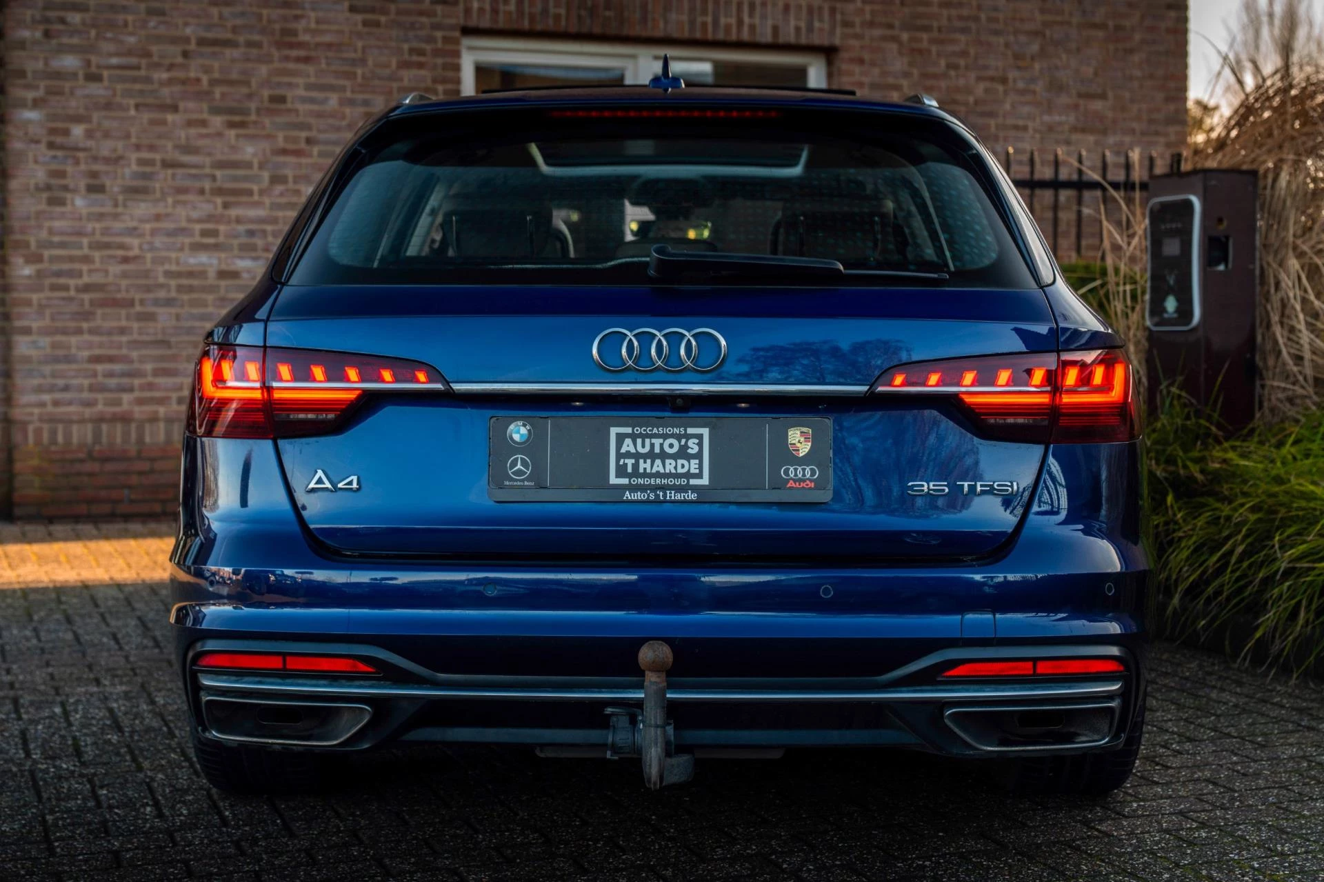 Hoofdafbeelding Audi A4