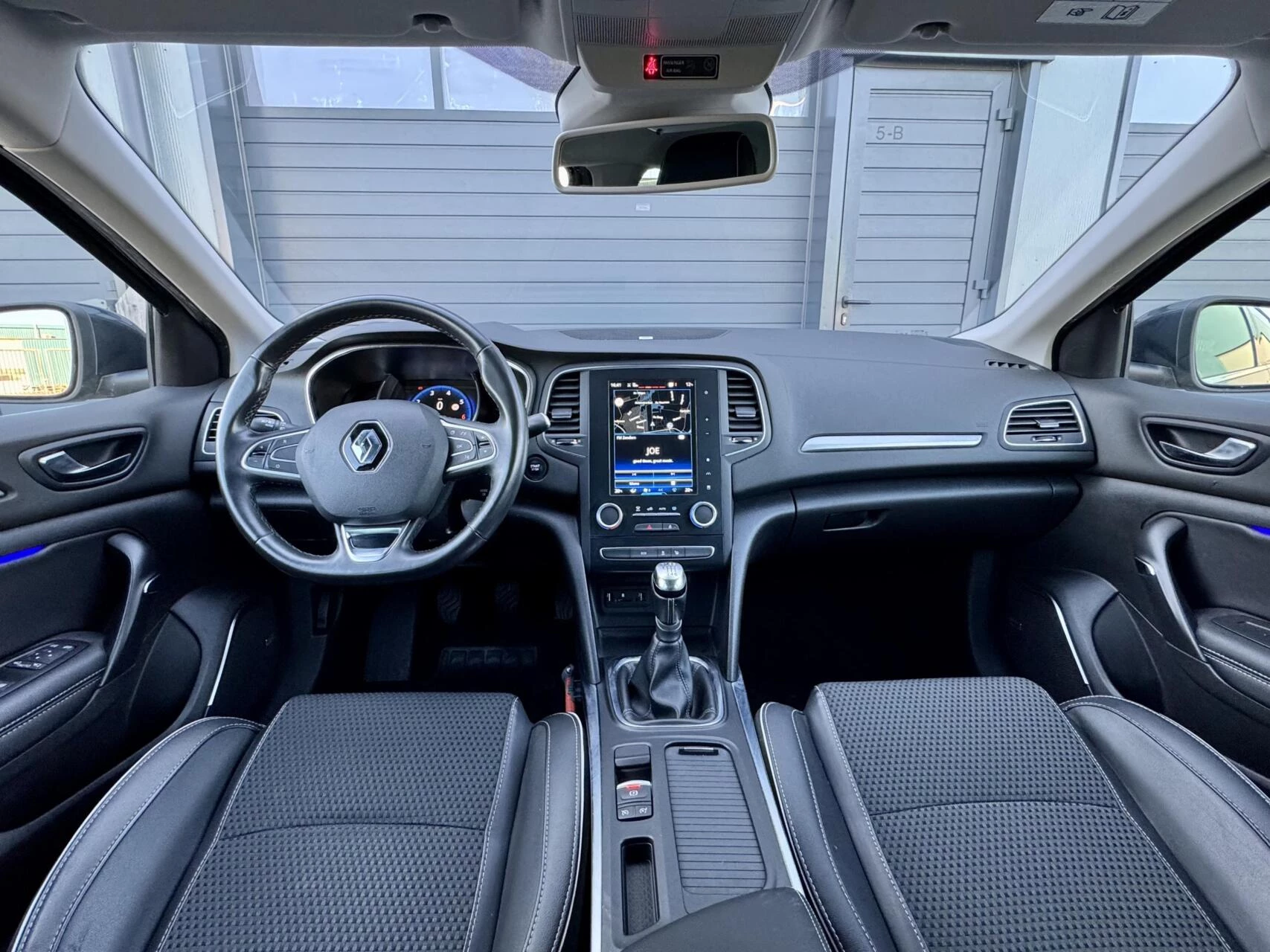 Hoofdafbeelding Renault Mégane Estate