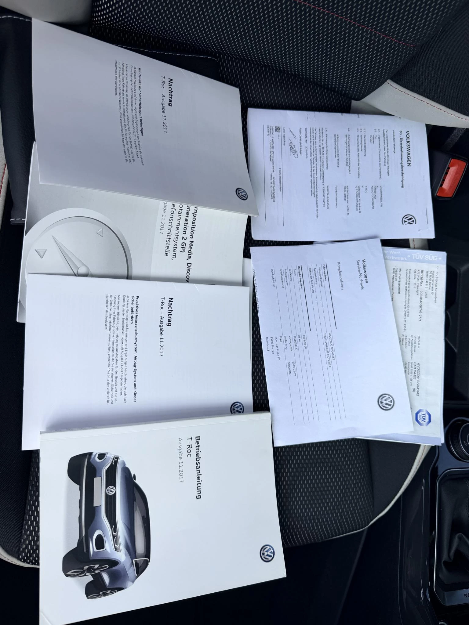 Hoofdafbeelding Volkswagen T-Roc