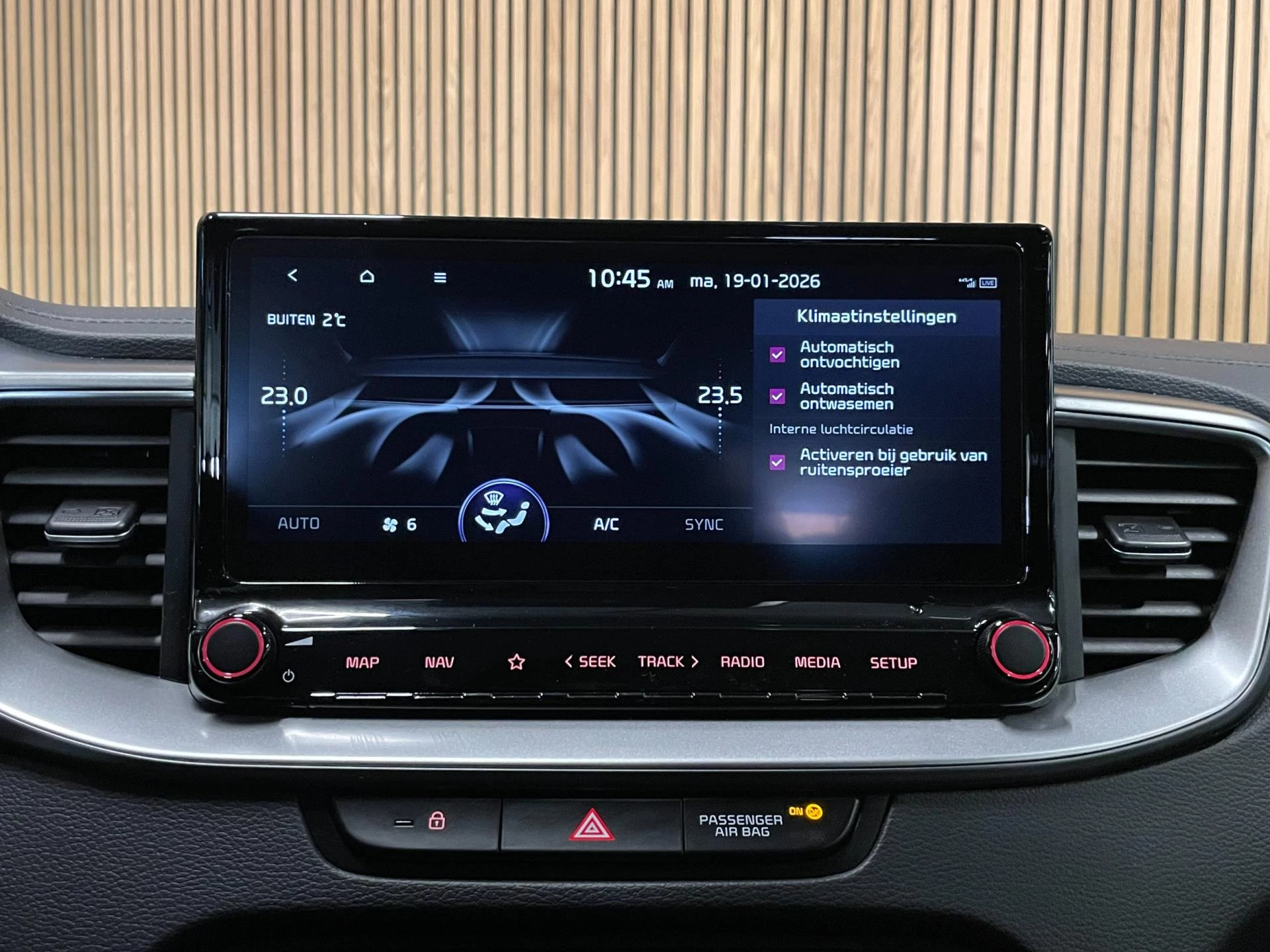 Hoofdafbeelding Kia Ceed