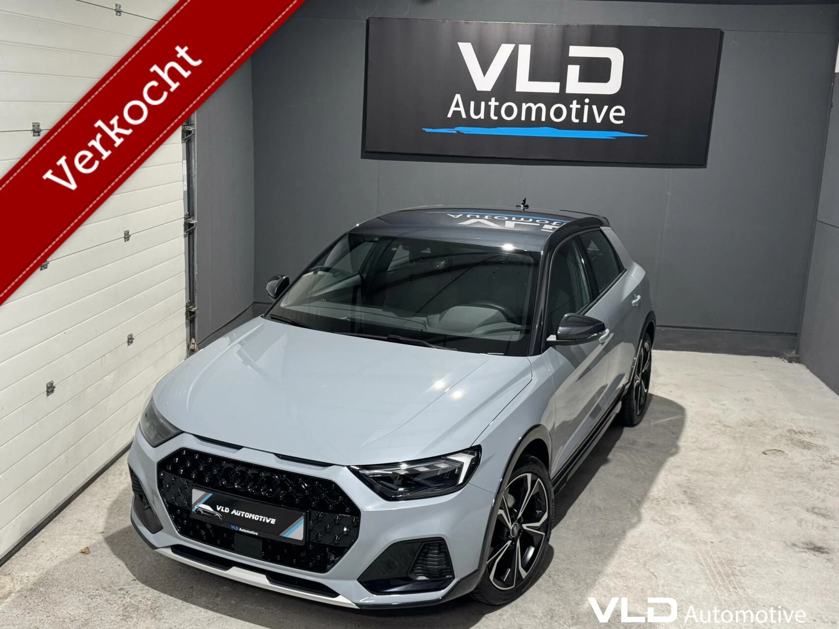 Hoofdafbeelding Audi A1