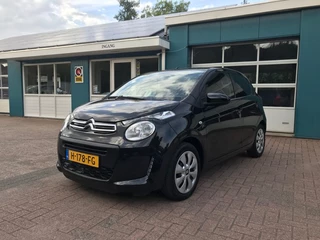Hoofdafbeelding Citroën C1 Citroën C1 1.0 vti feel