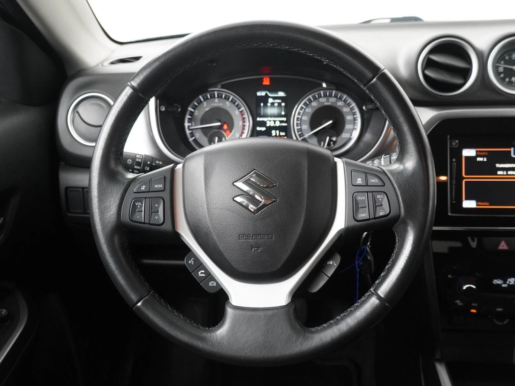 Hoofdafbeelding Suzuki Vitara