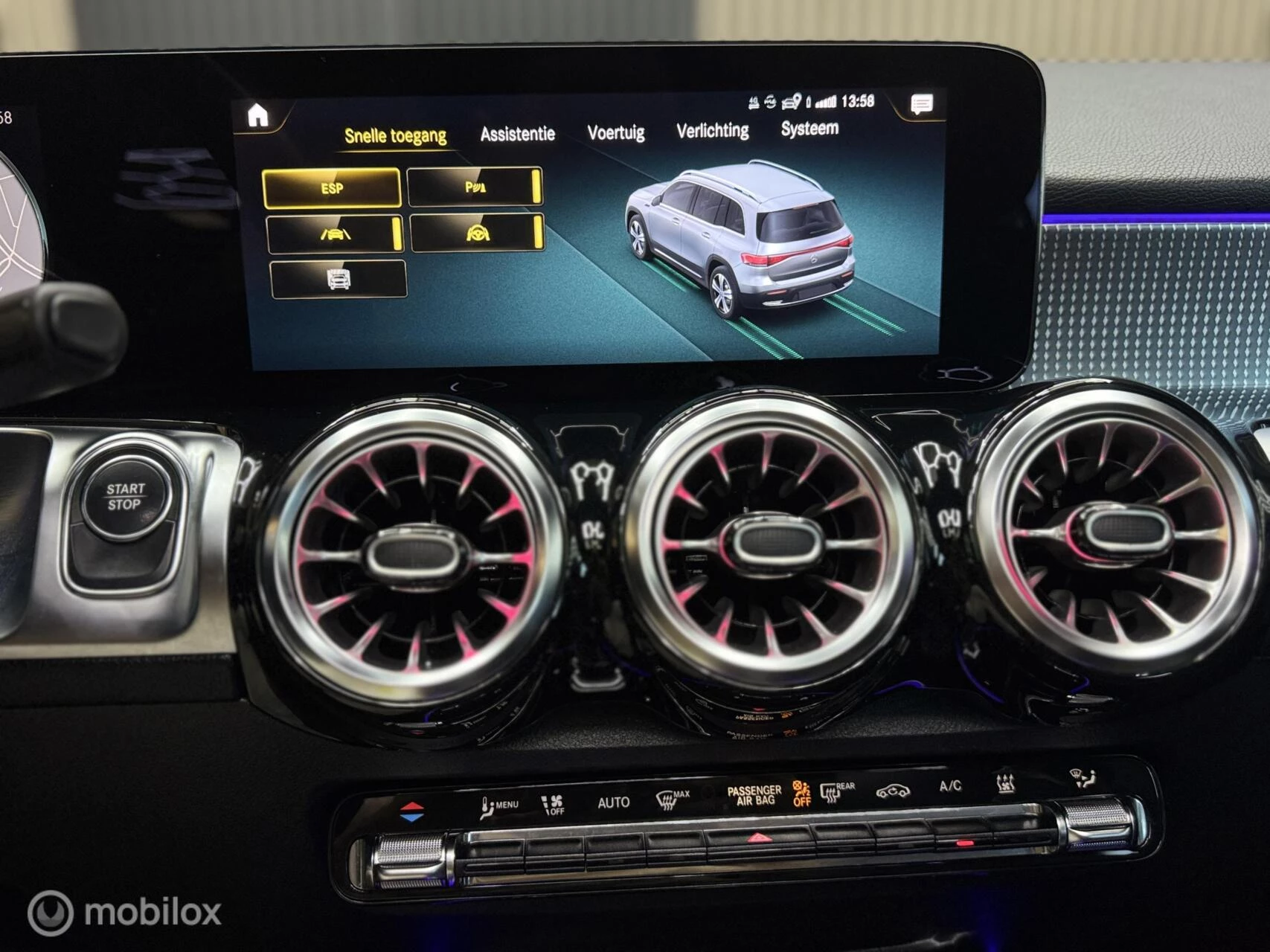Hoofdafbeelding Mercedes-Benz EQB