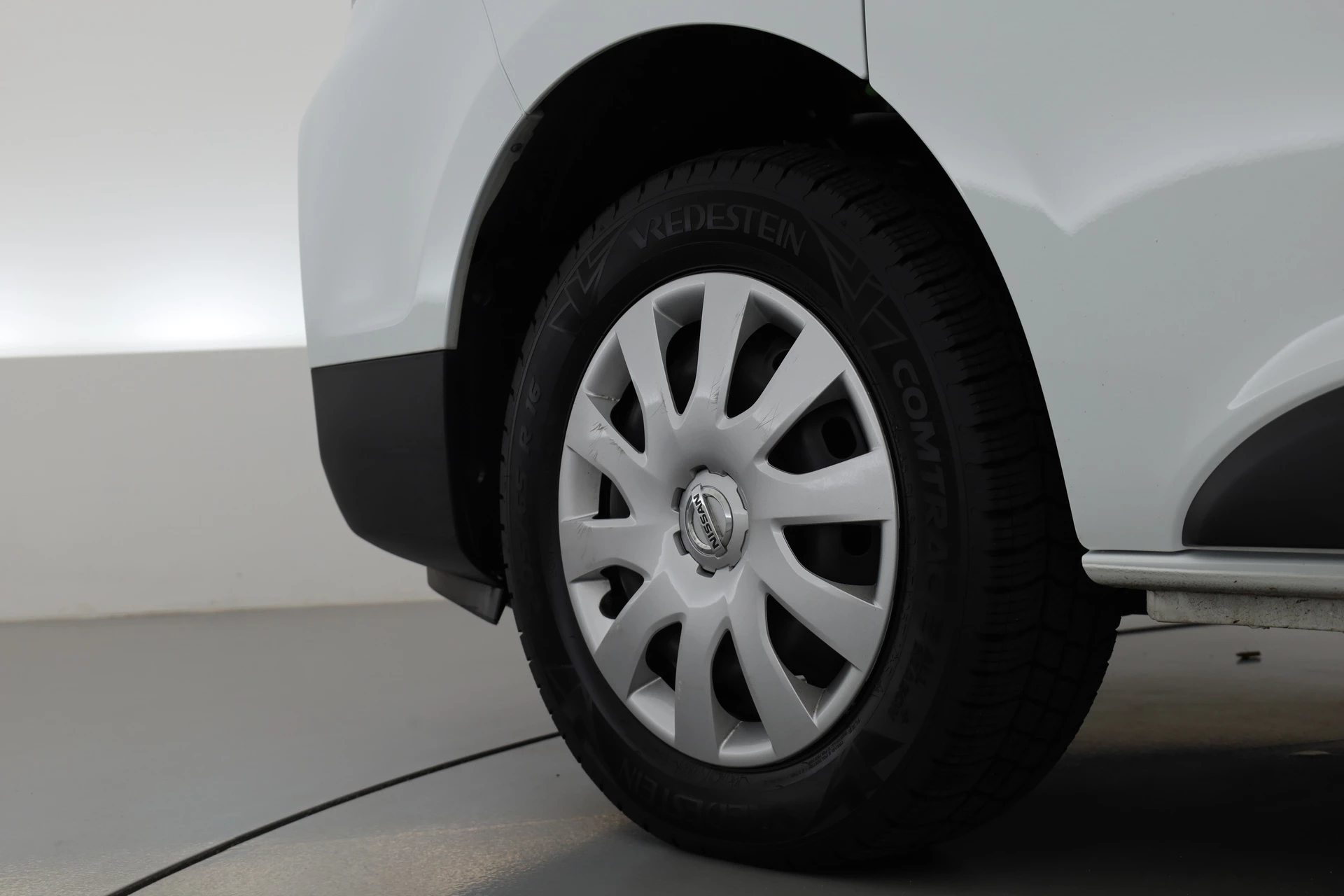 Hoofdafbeelding Nissan Primastar