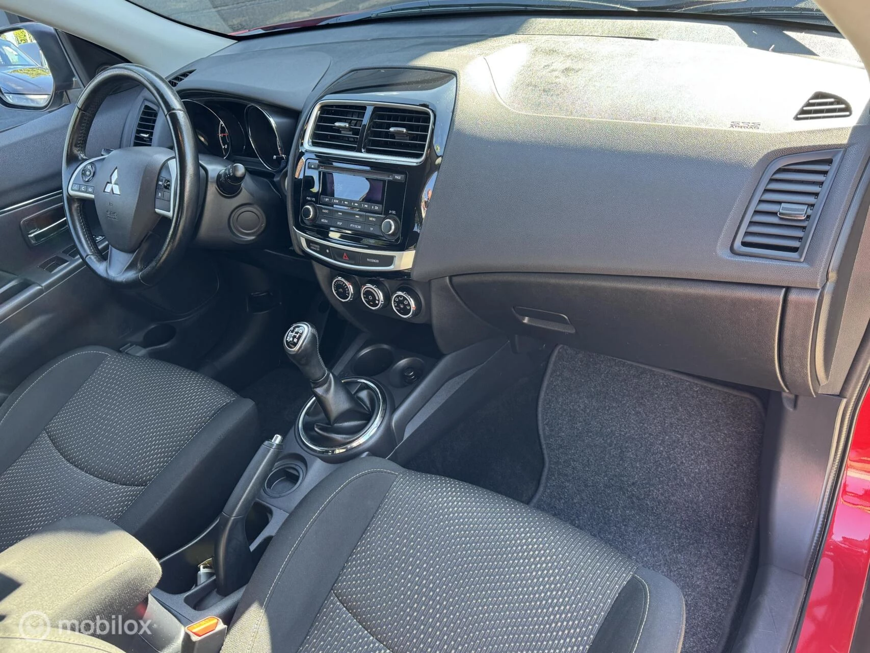 Hoofdafbeelding Mitsubishi ASX
