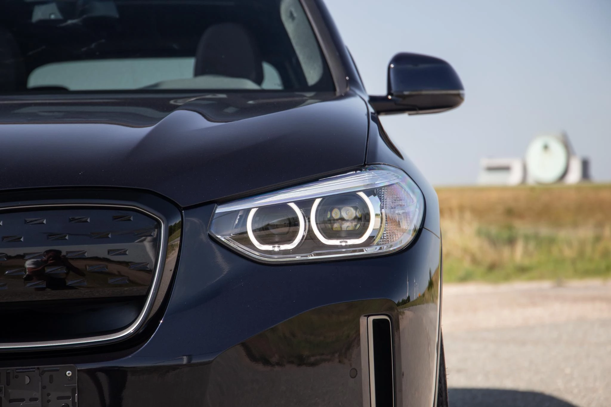 Hoofdafbeelding BMW iX3