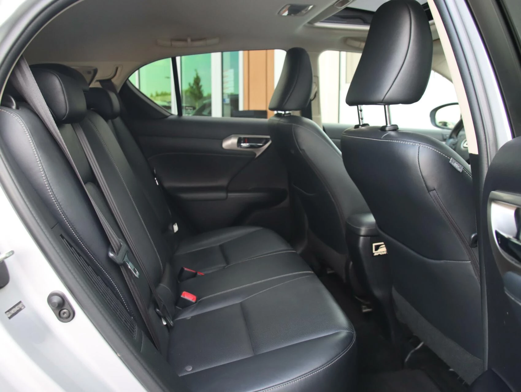 Hoofdafbeelding Lexus CT