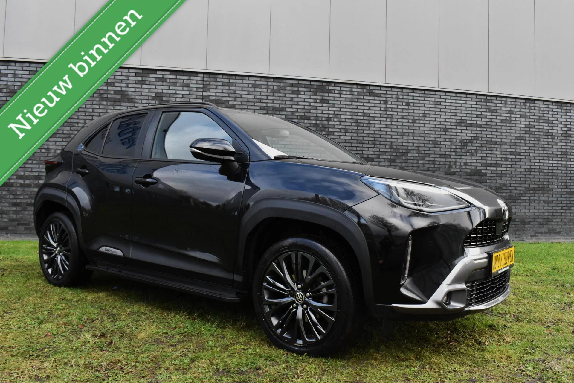 Hoofdafbeelding Toyota Yaris Cross