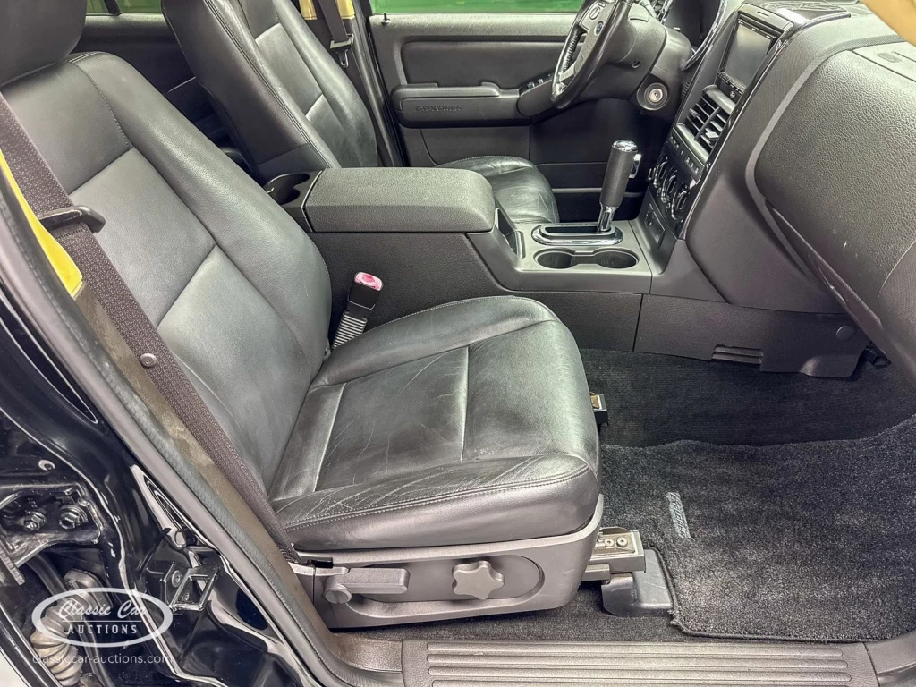 Hoofdafbeelding Ford Explorer