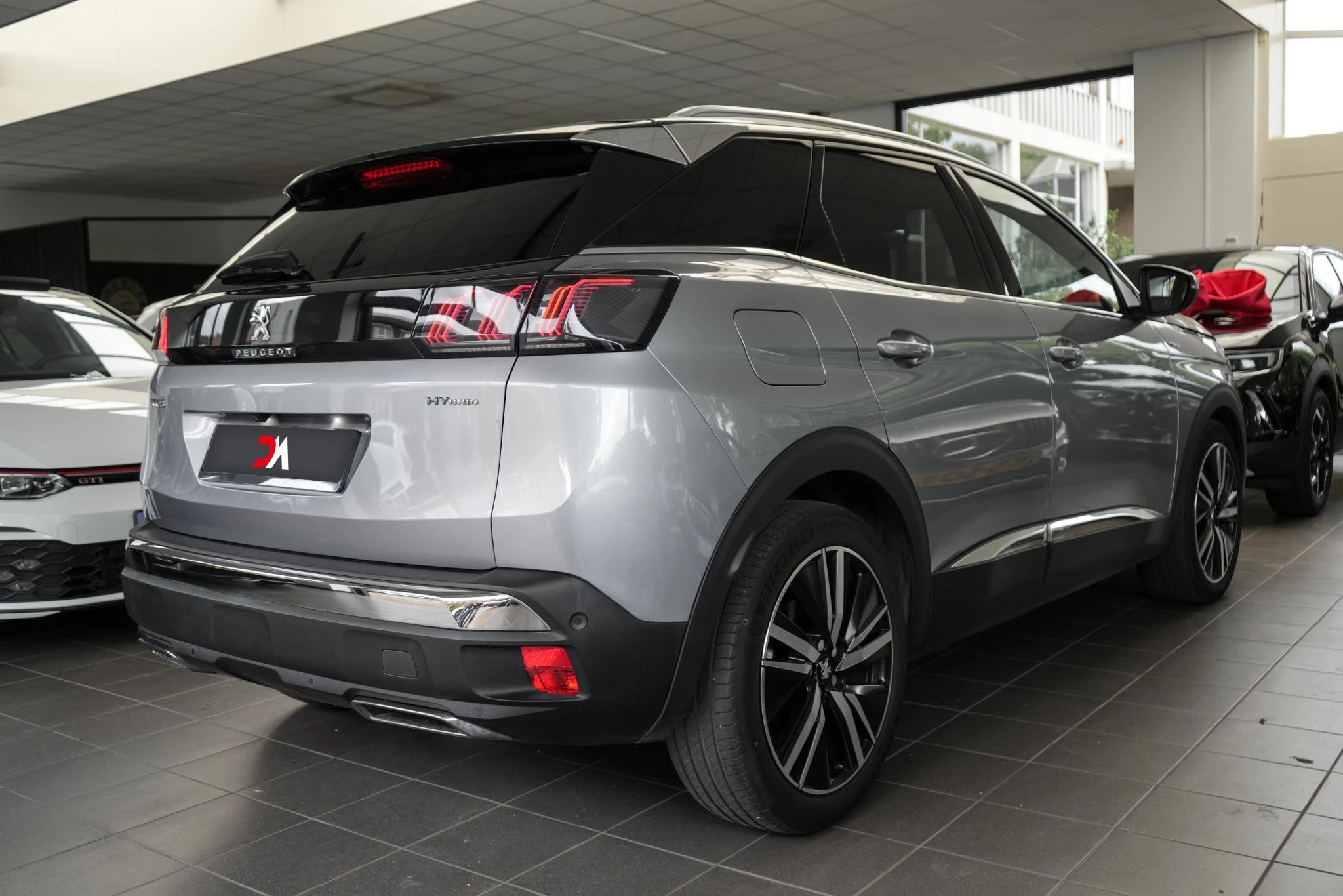 Hoofdafbeelding Peugeot 3008