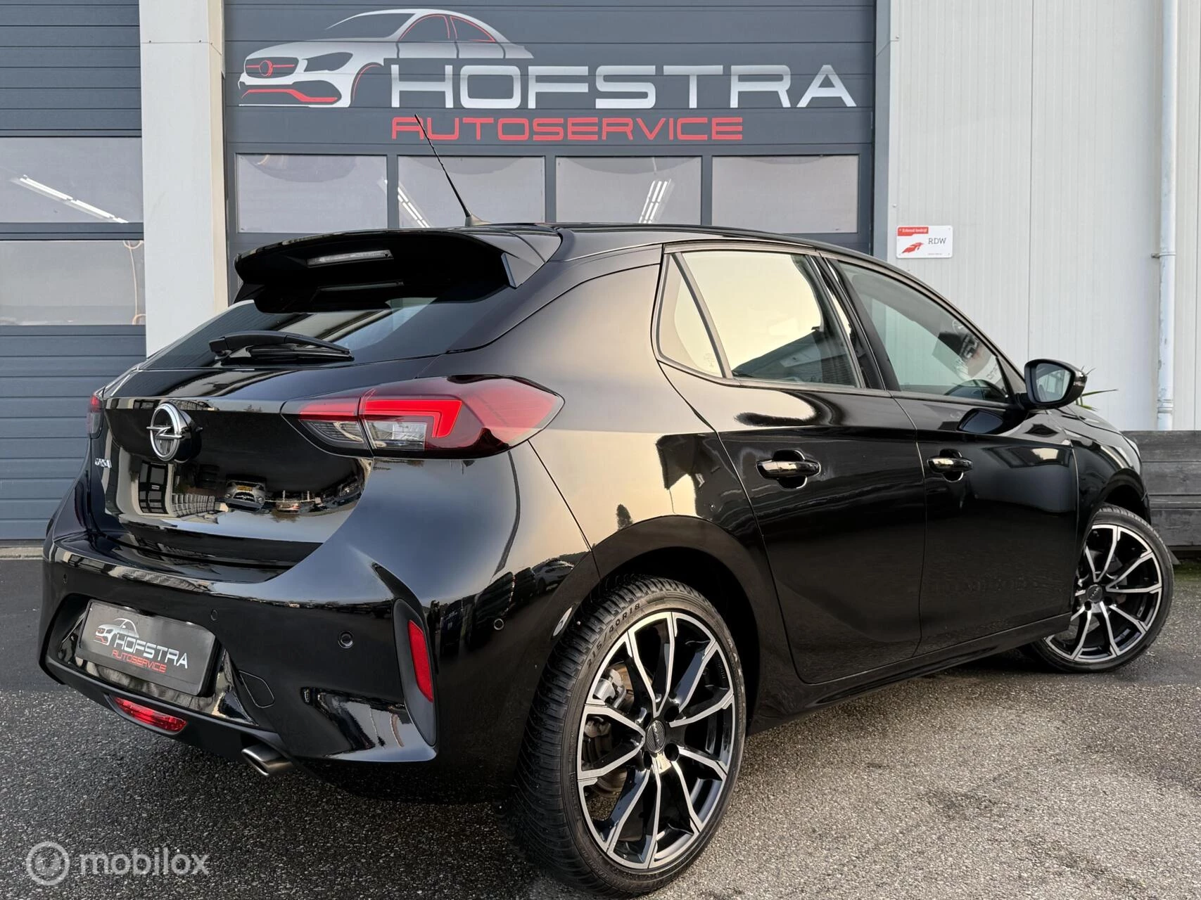 Hoofdafbeelding Opel Corsa