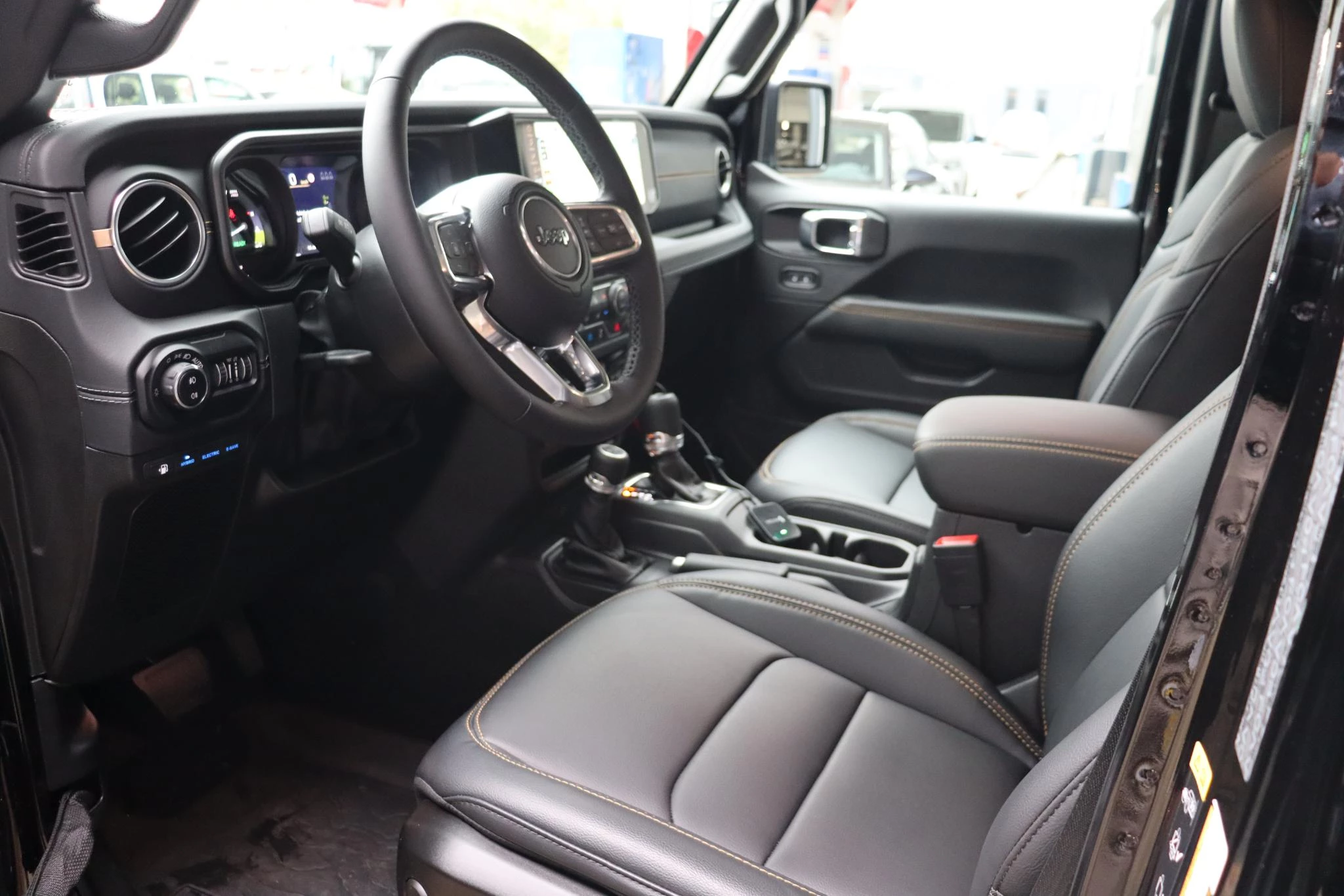 Hoofdafbeelding Jeep Wrangler
