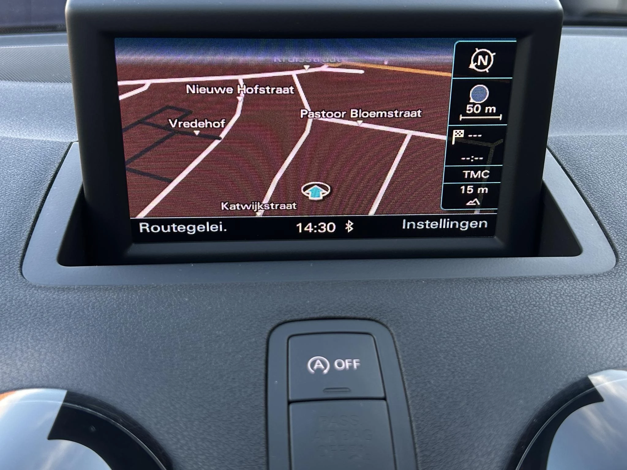 Hoofdafbeelding Audi A1